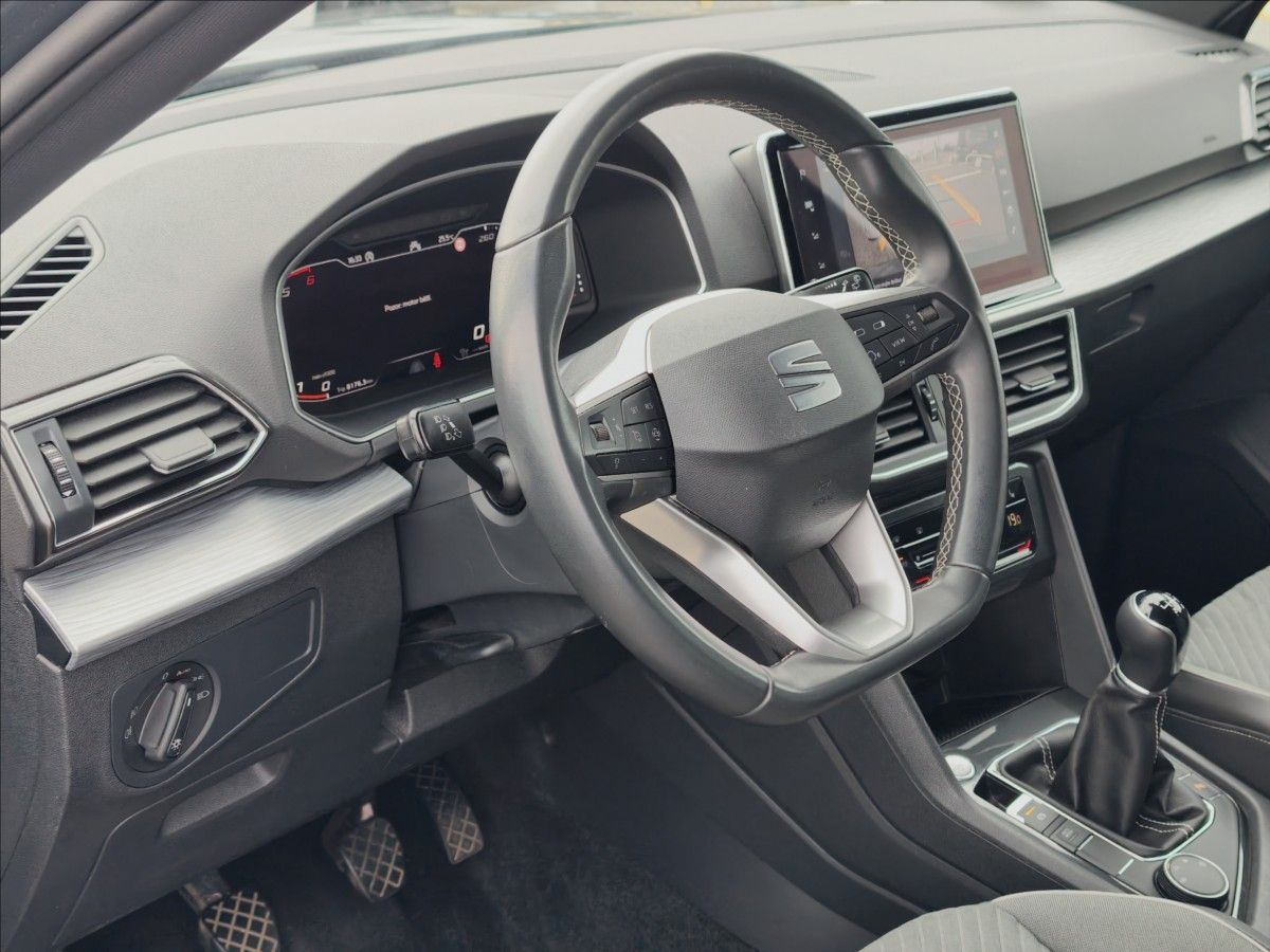 Seat Tarraco, 2,0 TDI Xperience 110kW MT - fotka 5