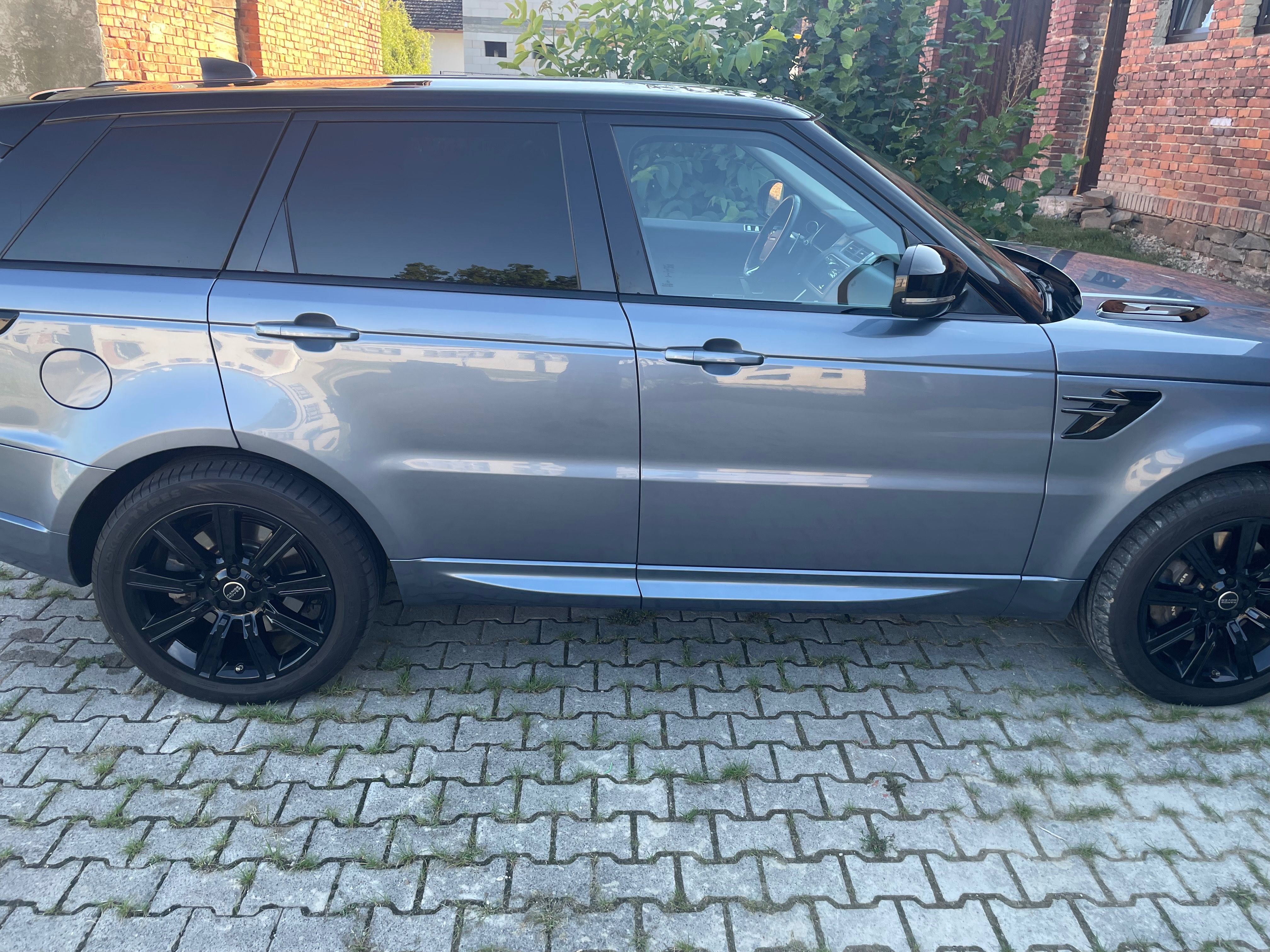 Land Rover Range Rover Sport, Range Rover HSE Dynamic - fotka 5