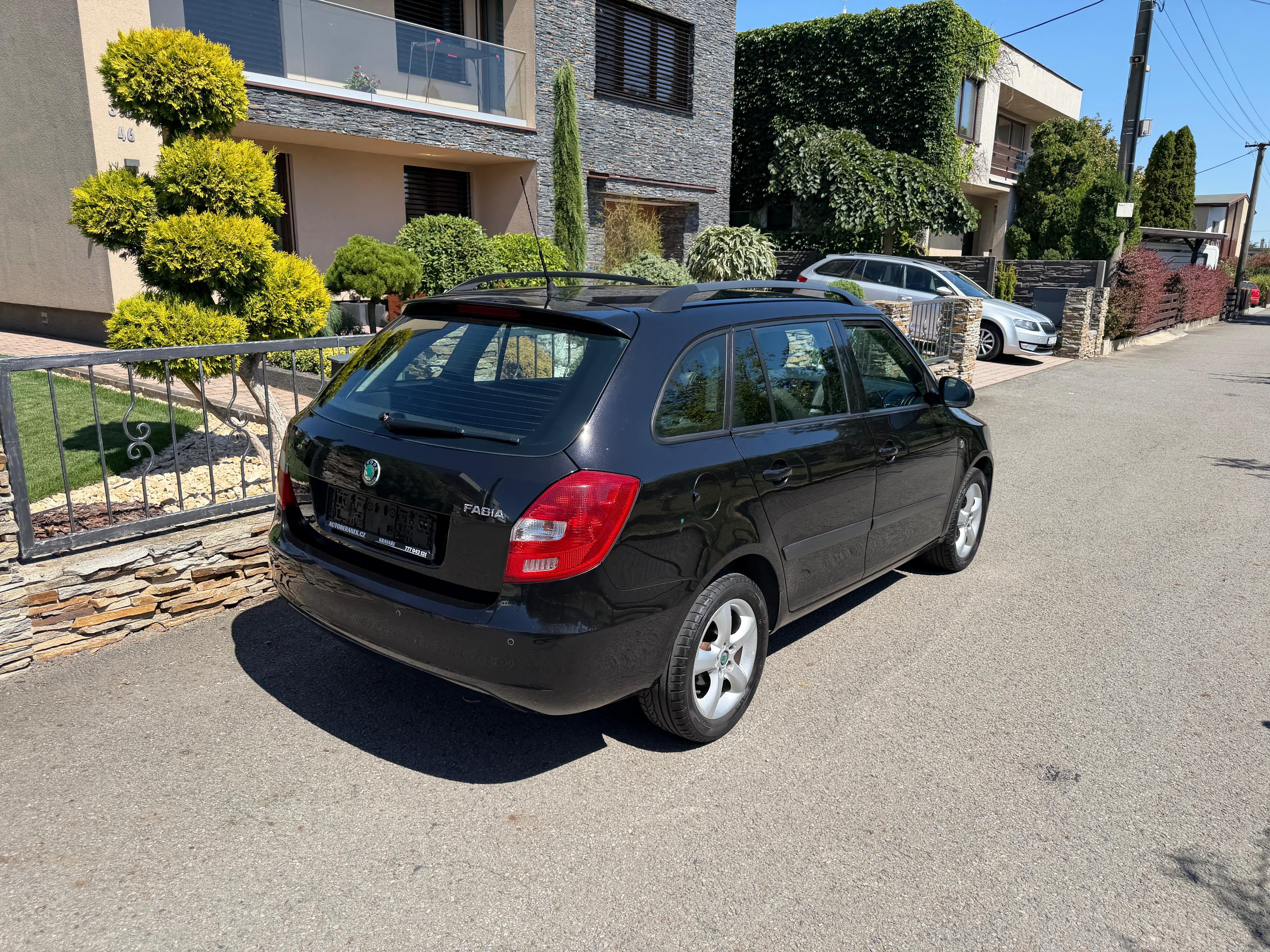 Škoda Fabia, 1.2 TSI 63KW STYLE - fotka 5
