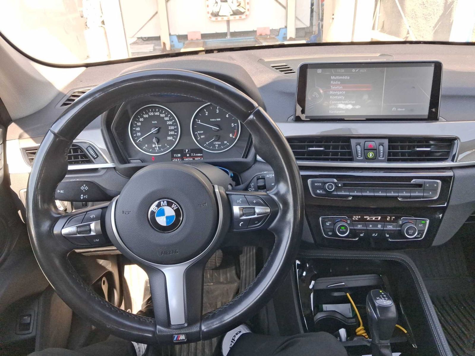 BMW X1, xDrive18d, 4X4, Automat - fotka 3