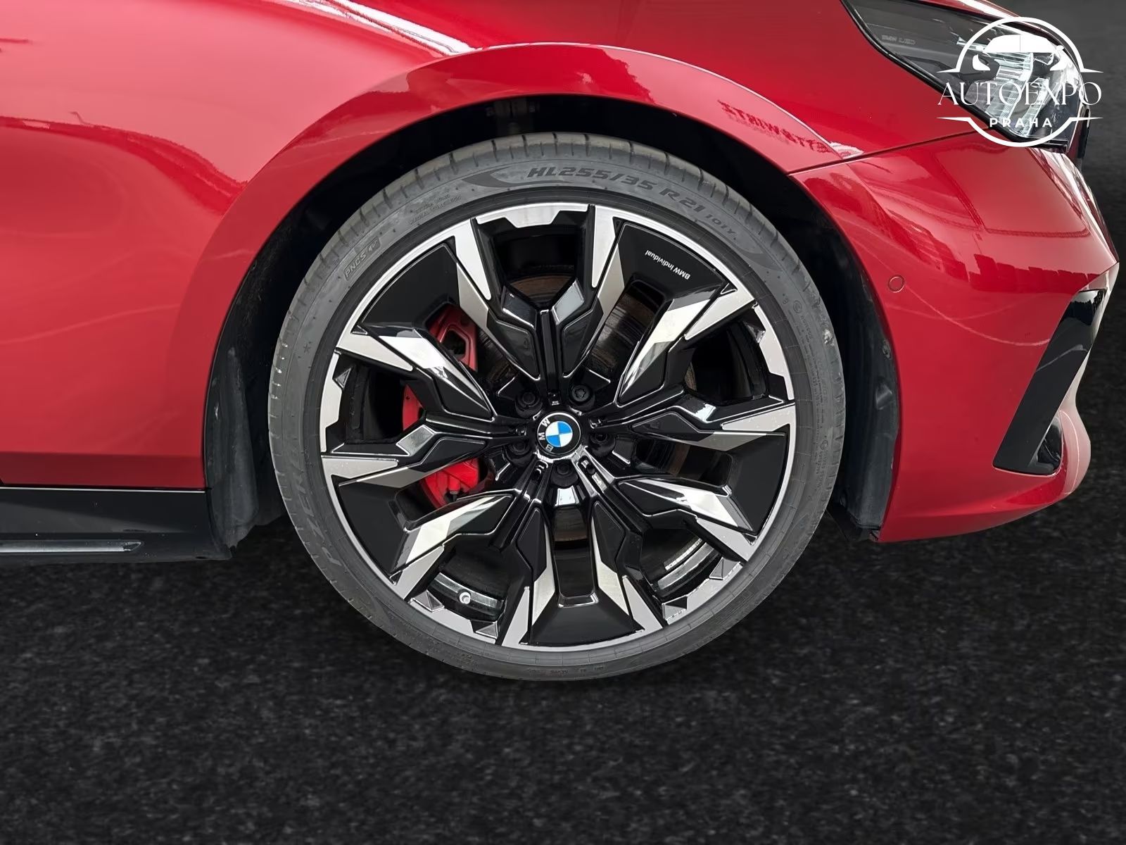 BMW i5, M60 xDrive Pano*B&W* - fotka 3