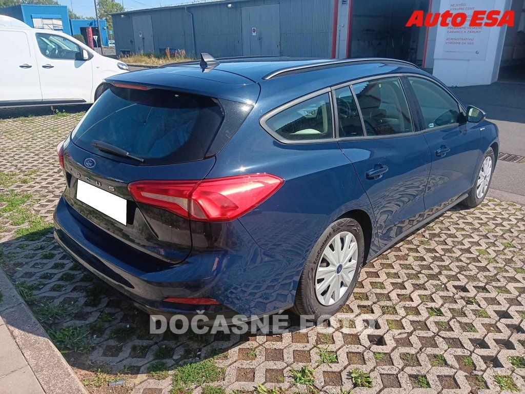 Ford Focus, 1.5D,ČR - fotka 2
