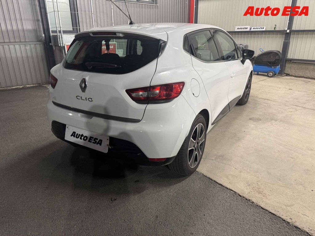 Renault Clio, 1.2TCe - fotka 2