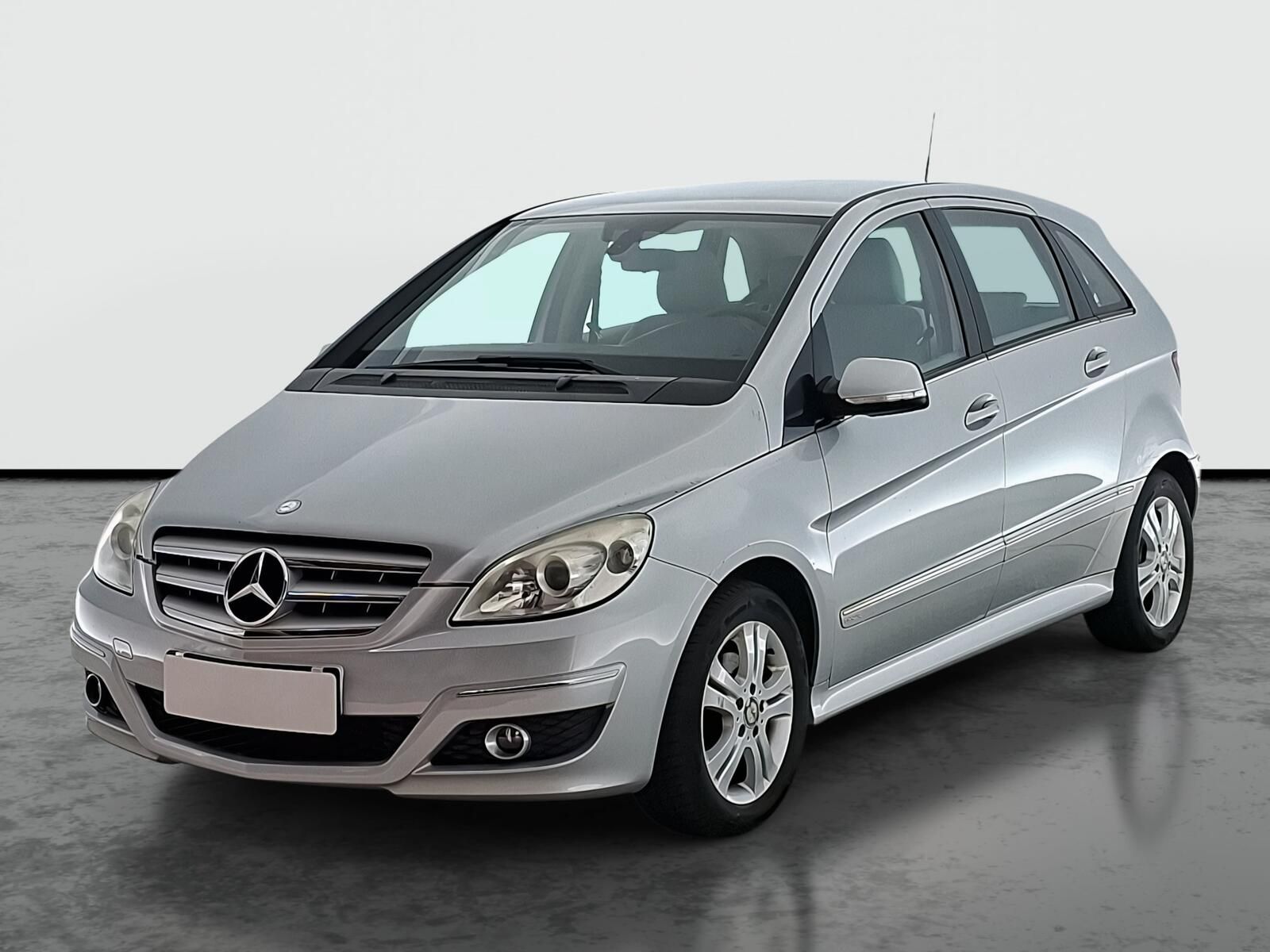 Mercedes-Benz Třídy B, 180 CDI - fotka 2