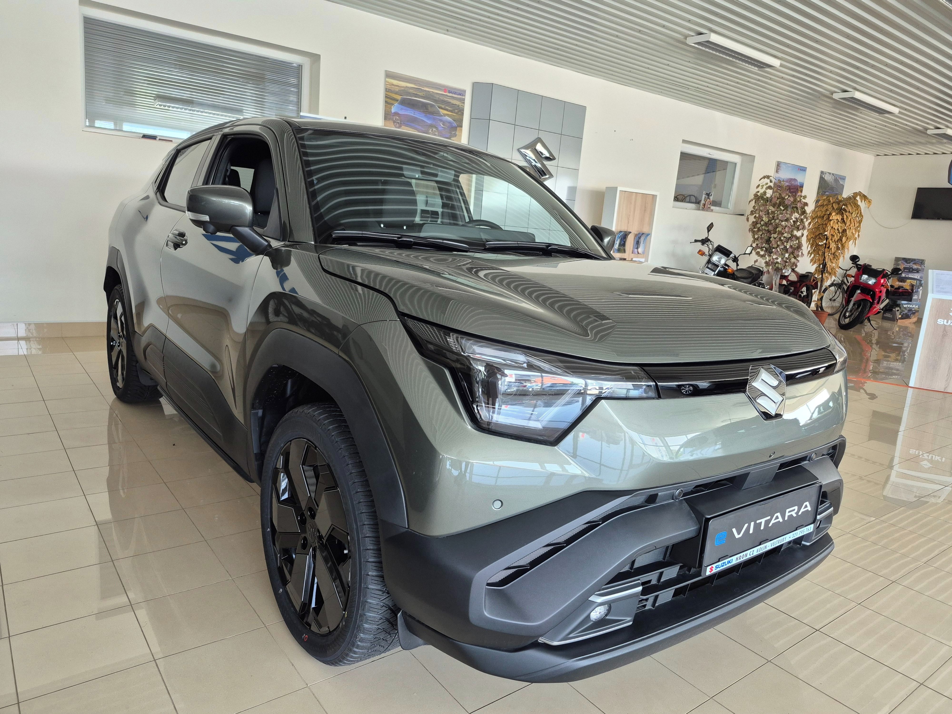 Suzuki e VITARA, Elegance 61 kW