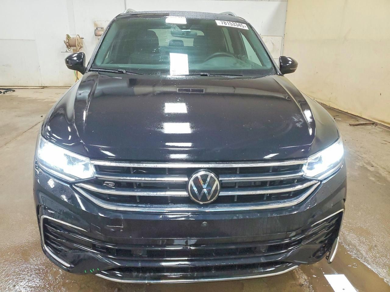 Volkswagen Tiguan, Auto na cestě - fotka 5