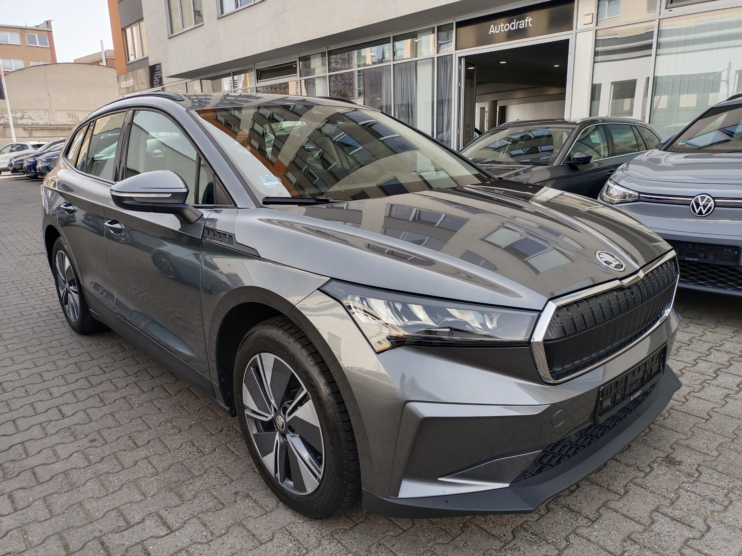 Škoda Enyaq iV, iV 60 132kW / Tažné