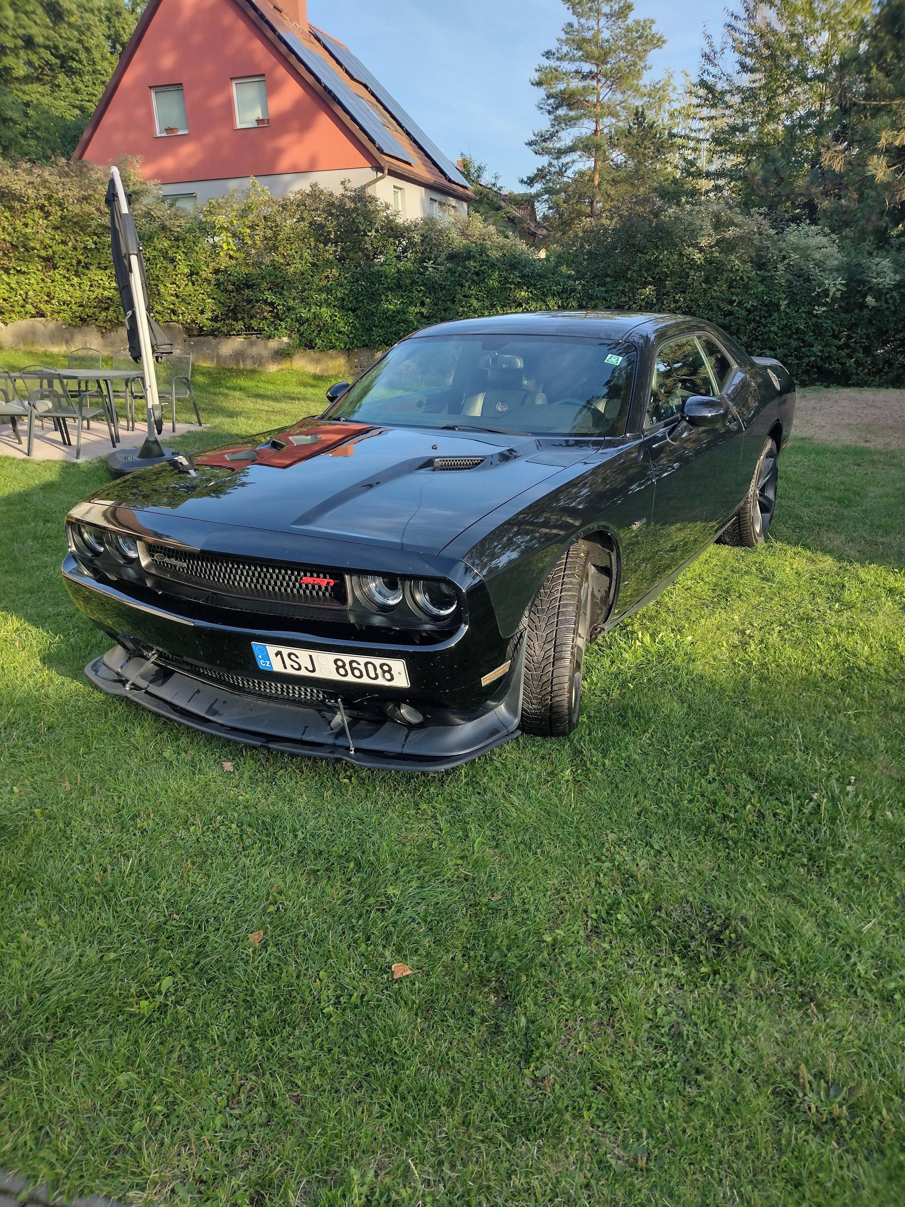 Dodge Challenger, DODGE CHALLENGER 3,6 - fotka 4
