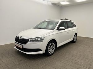 Škoda Fabia, 1.0TSI 70kW Active Plus