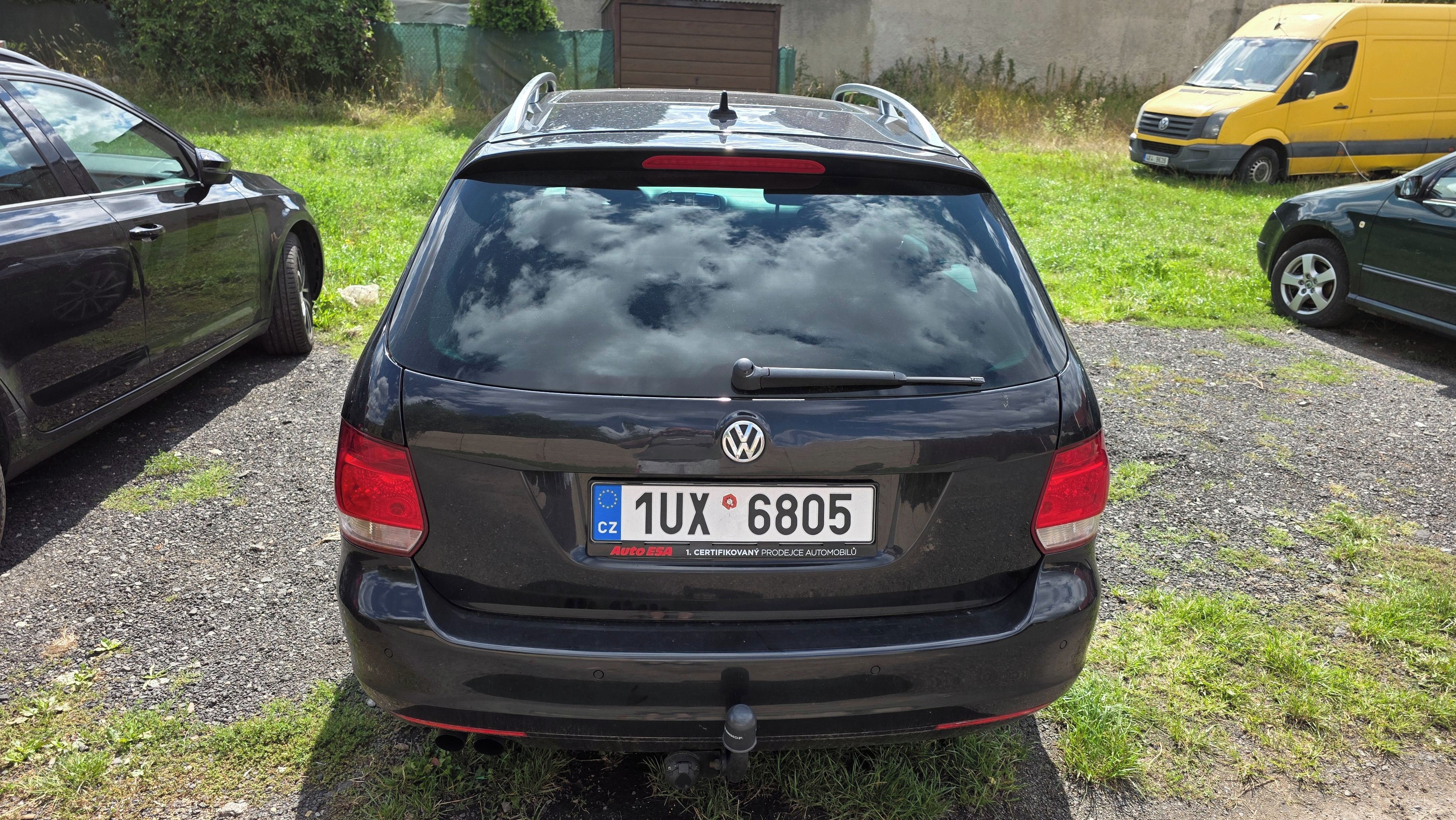 Volkswagen Golf Variant, 1.4 TSI - fotka 3