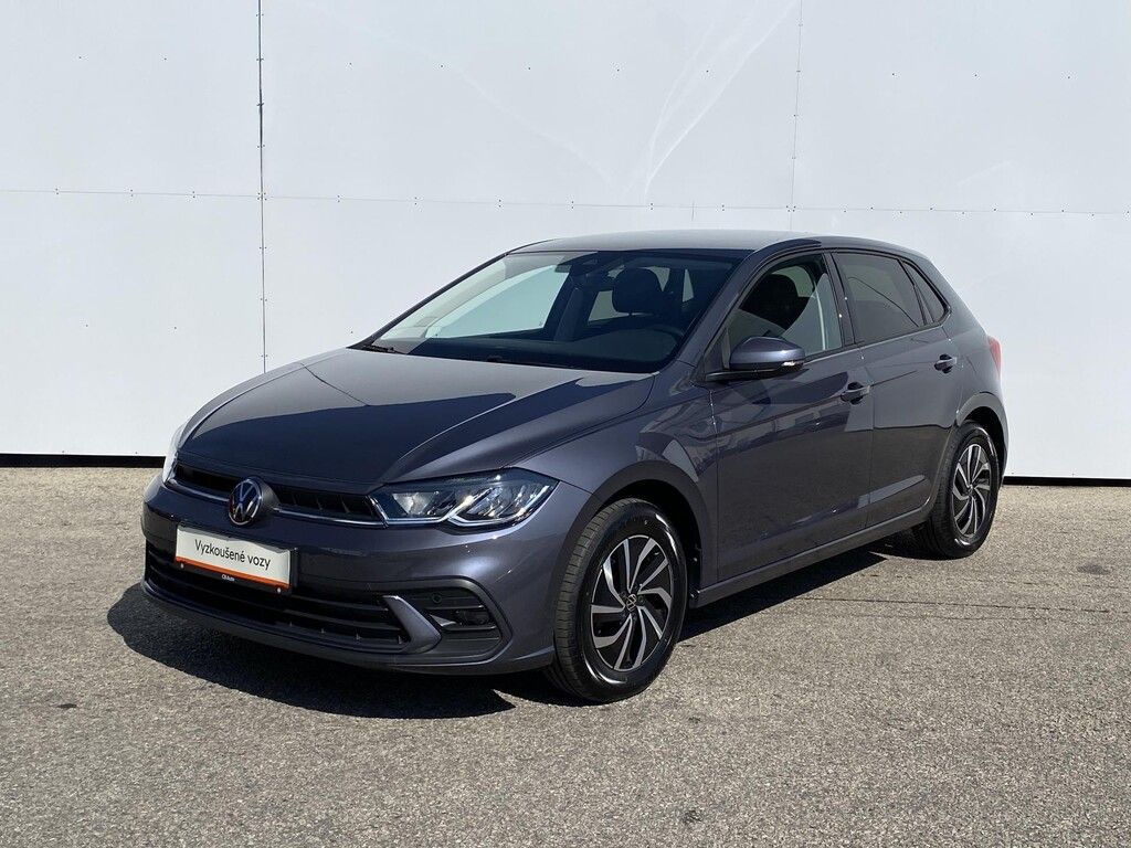 Volkswagen Polo, 1,0 TSI 70 kW People