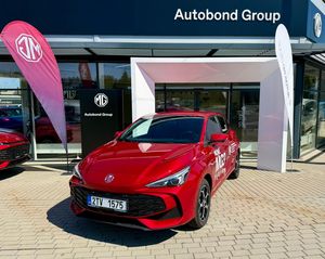 MG MG3, EXCLUSIVE 1.5 Hybrid+ 143kW 4A