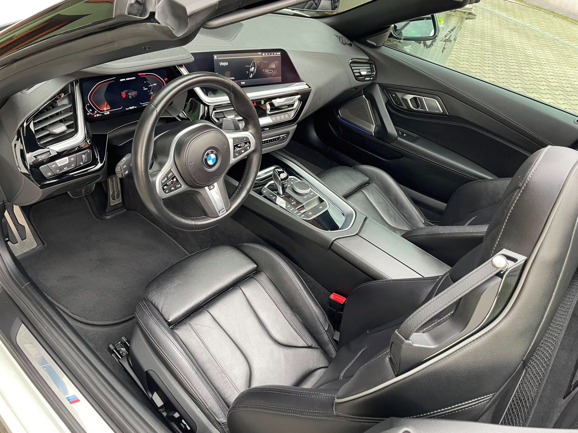 BMW Z4, M40i 250KW - fotka 6