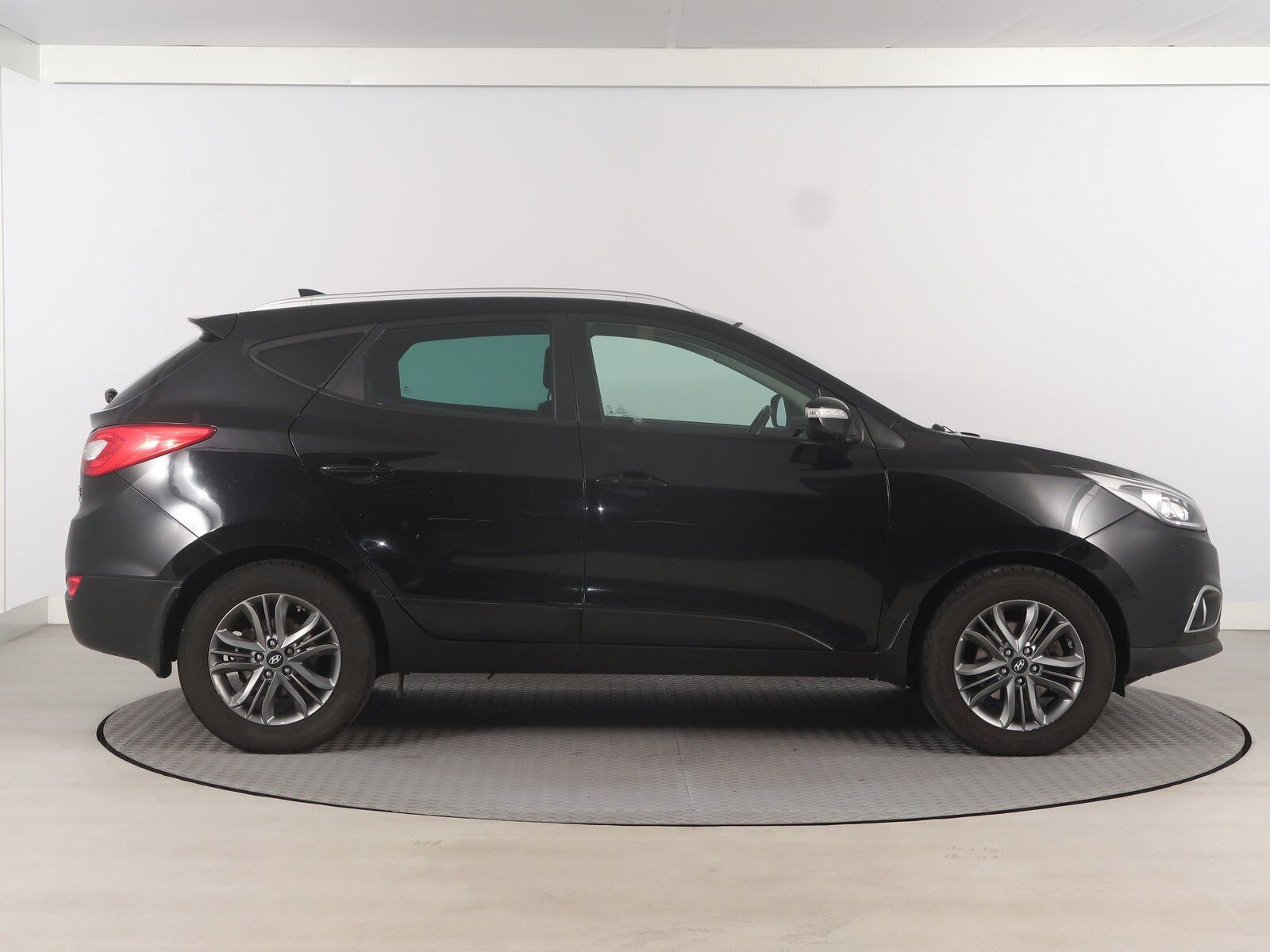 Hyundai ix35, 2.0 CRDi, 4X4, Navi - fotka 6