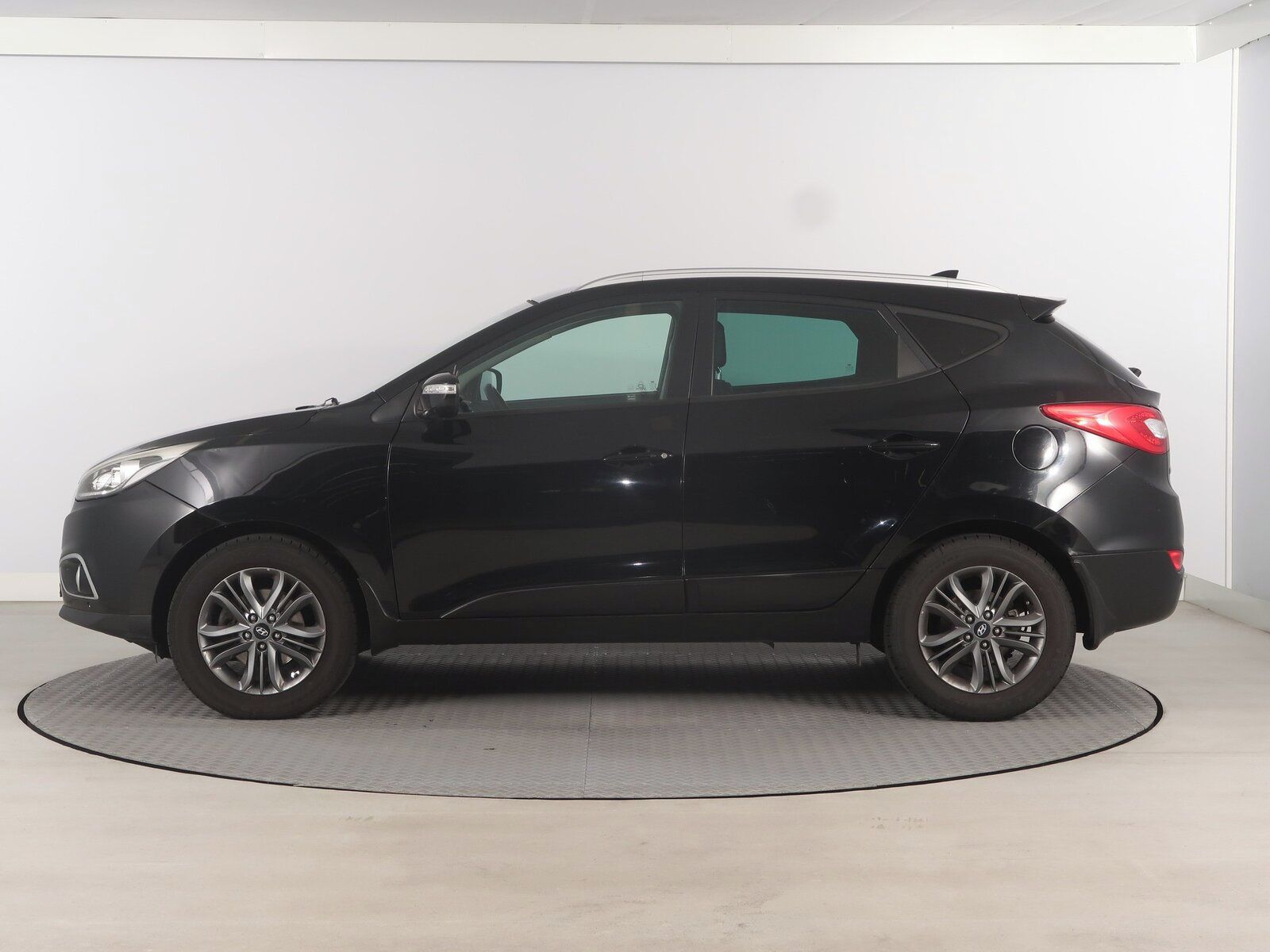 Hyundai ix35, 2.0 CRDi, 4X4, Navi - fotka 3