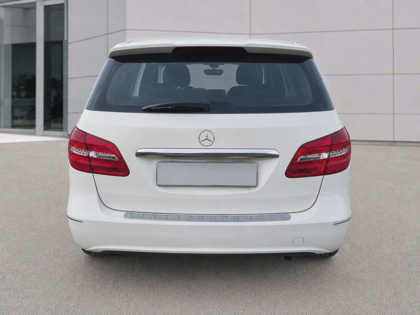 Mercedes-Benz Třídy B, B180 CDI automat - fotka 4