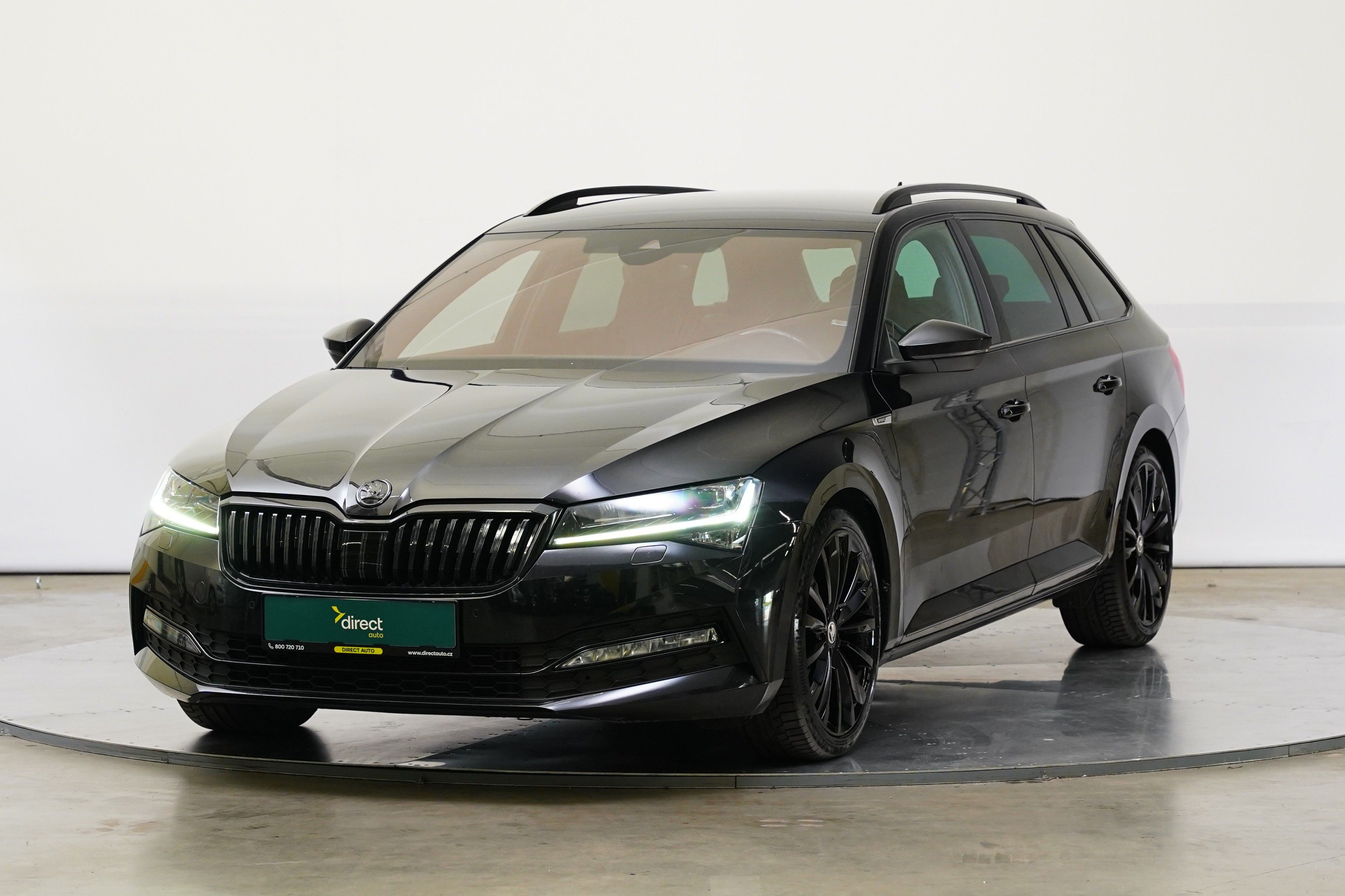 Škoda Superb, SportLine 2.0 TSI 140 kW DSG