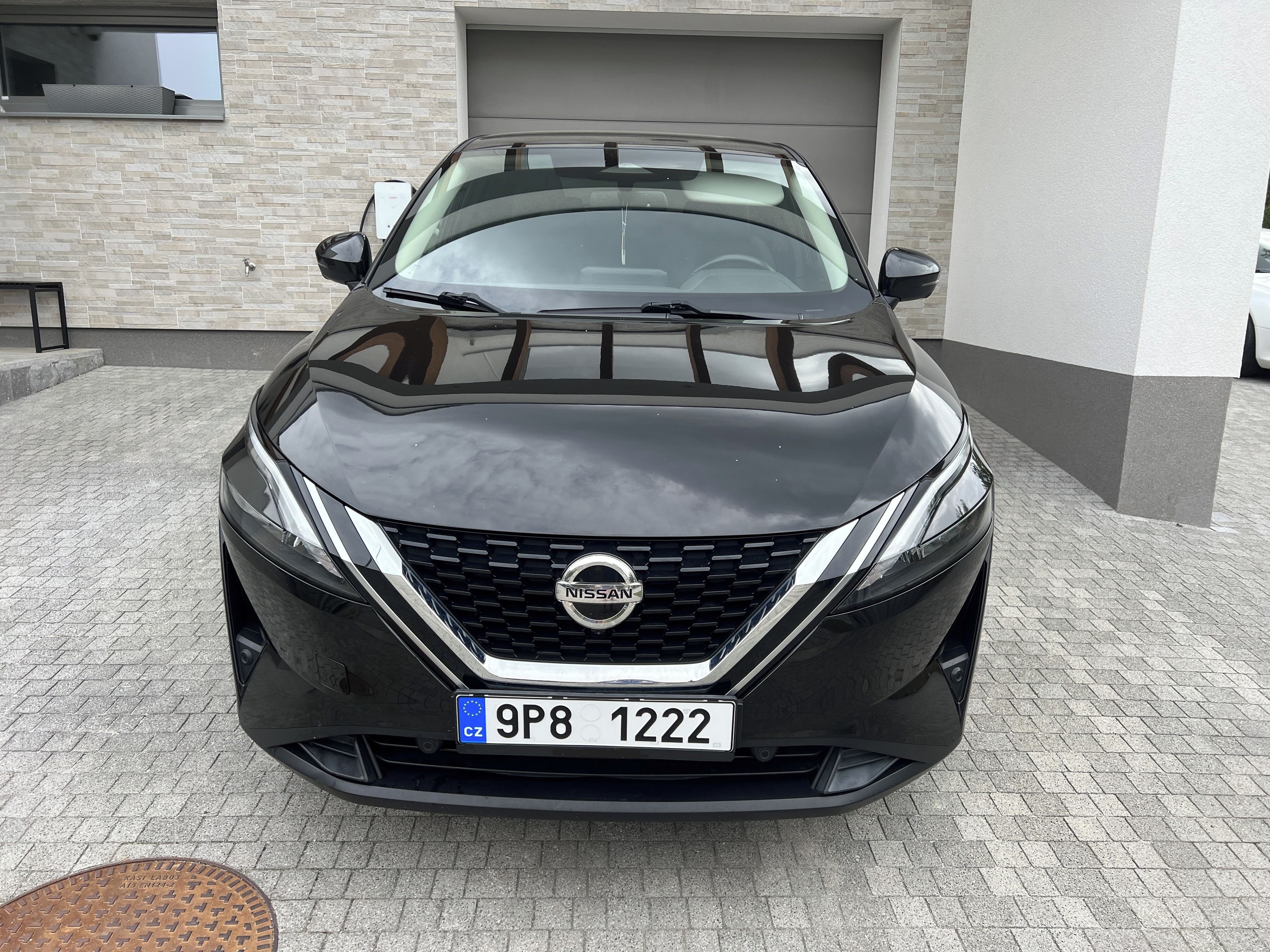 Nissan Qashqai, Mild Hybrid 158k, GPS, 360 kam - fotka 5