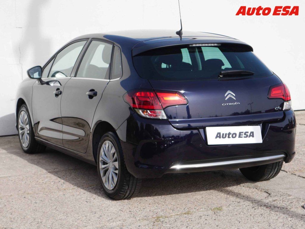 Citroën C4, 1.2 - fotka 4