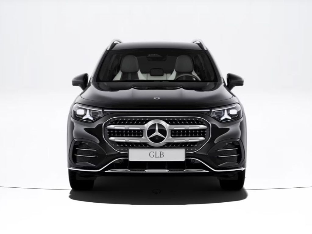 Mercedes-Benz GLB, GLB 200 - fotka 2