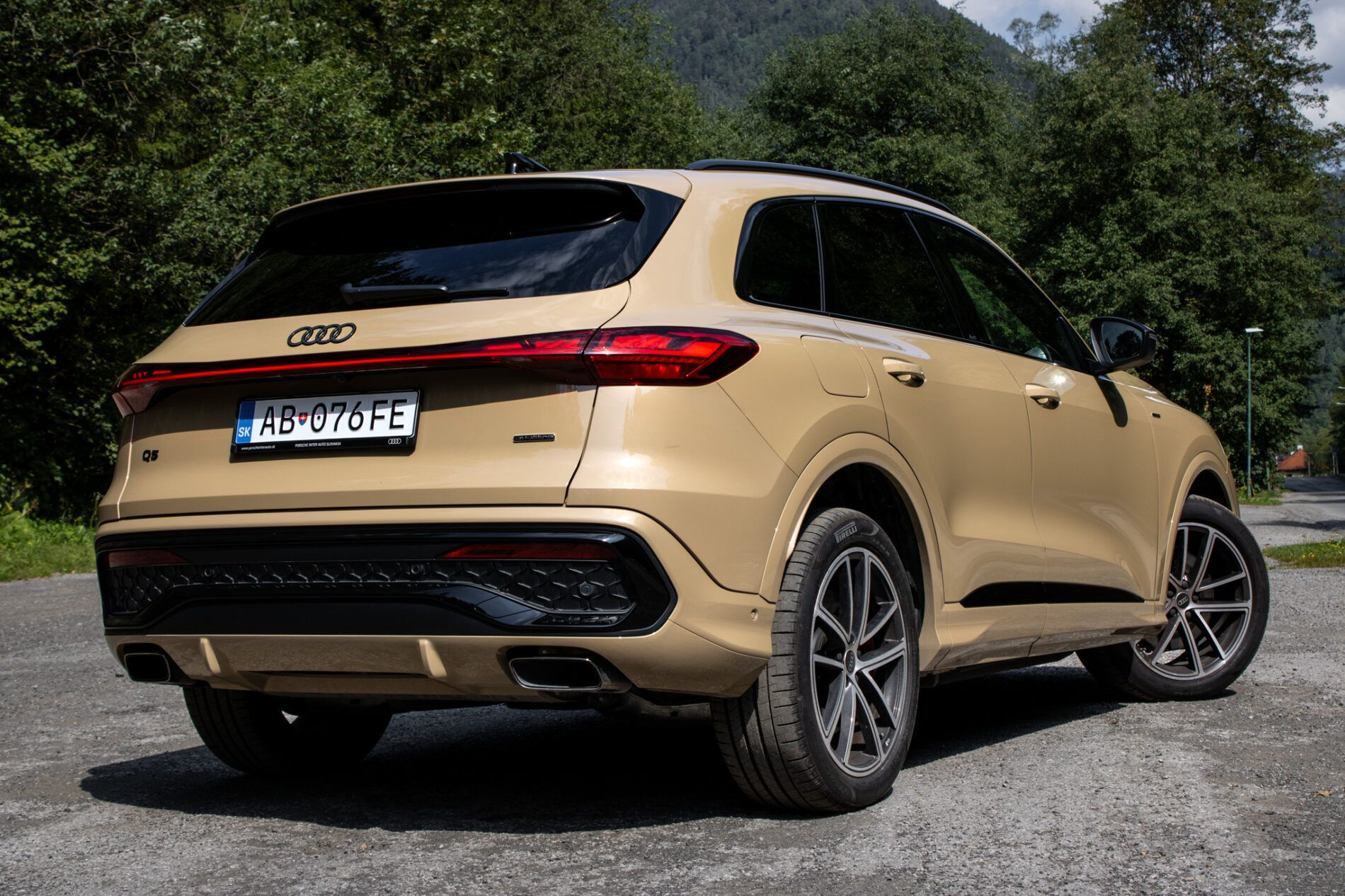 Audi Q5 - fotka 5