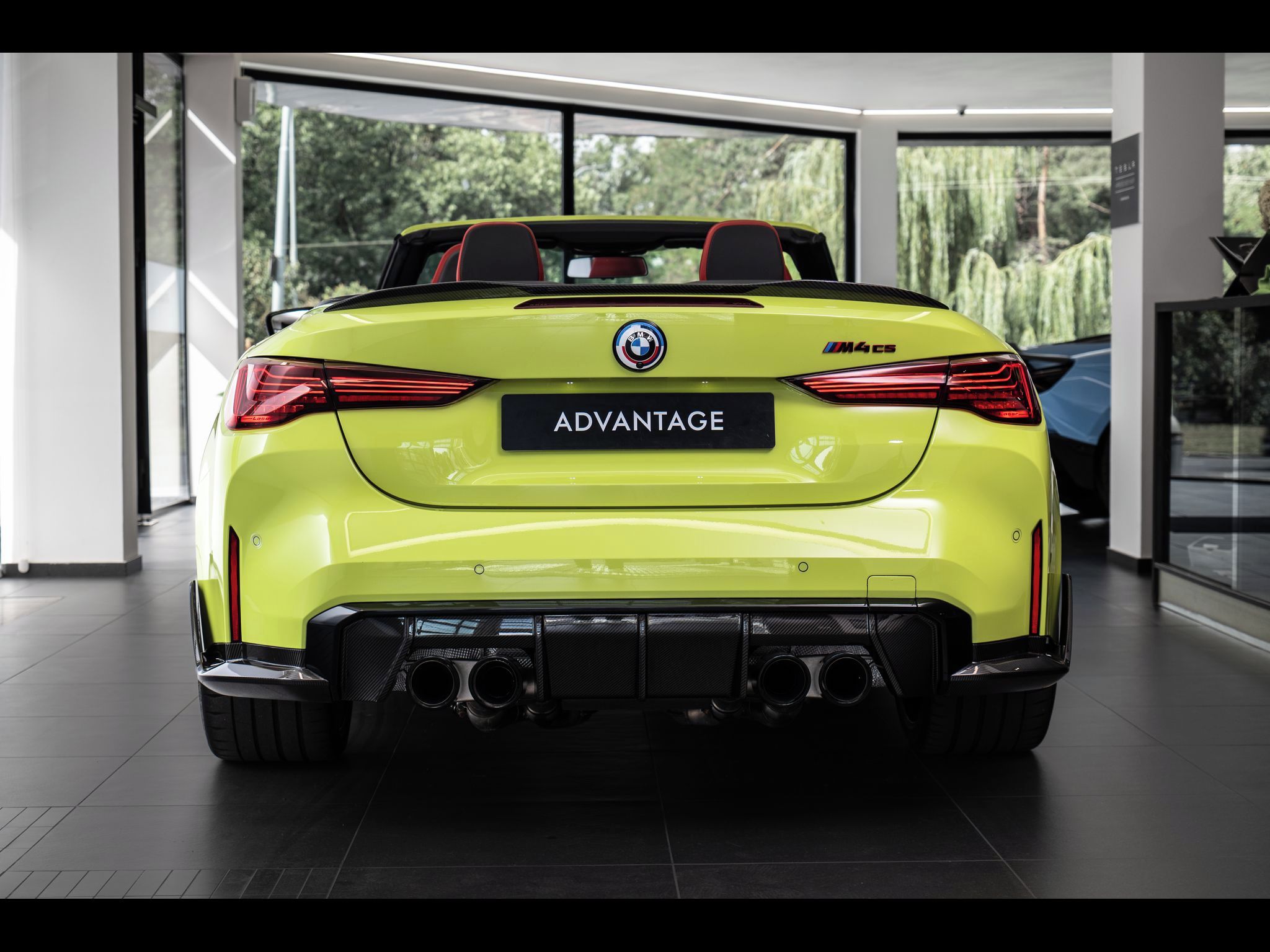BMW M4, Competition xDrive cabrioHarma - fotka 3