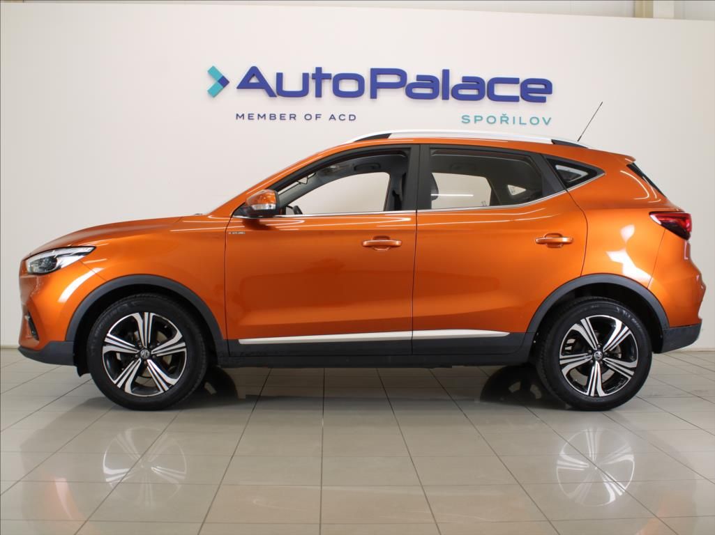 MG ZS, 1,5 DVVT 78kW Emotion Záruka - fotka 5