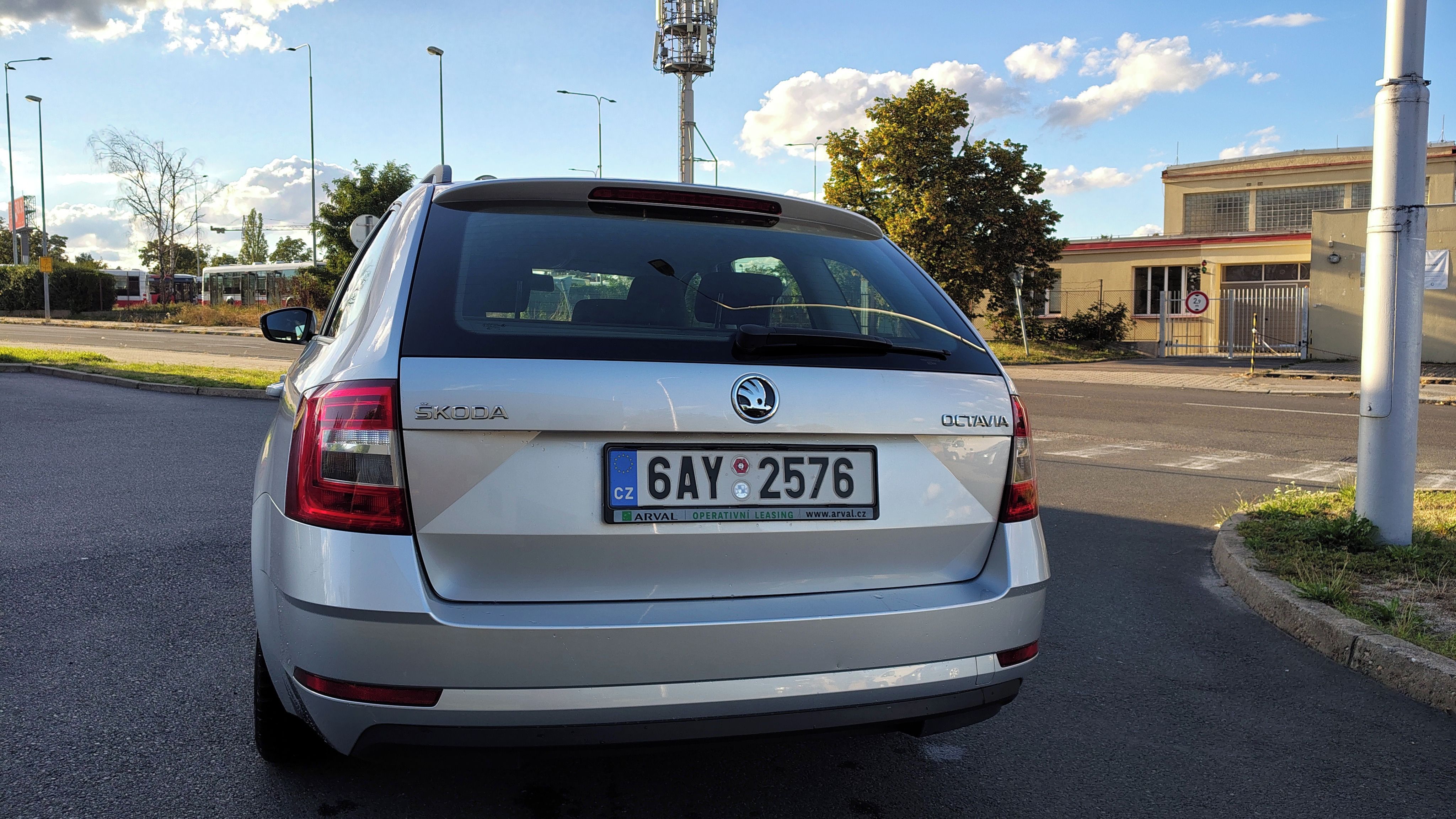 Škoda Octavia, 1,6 TDI Combi - fotka 2