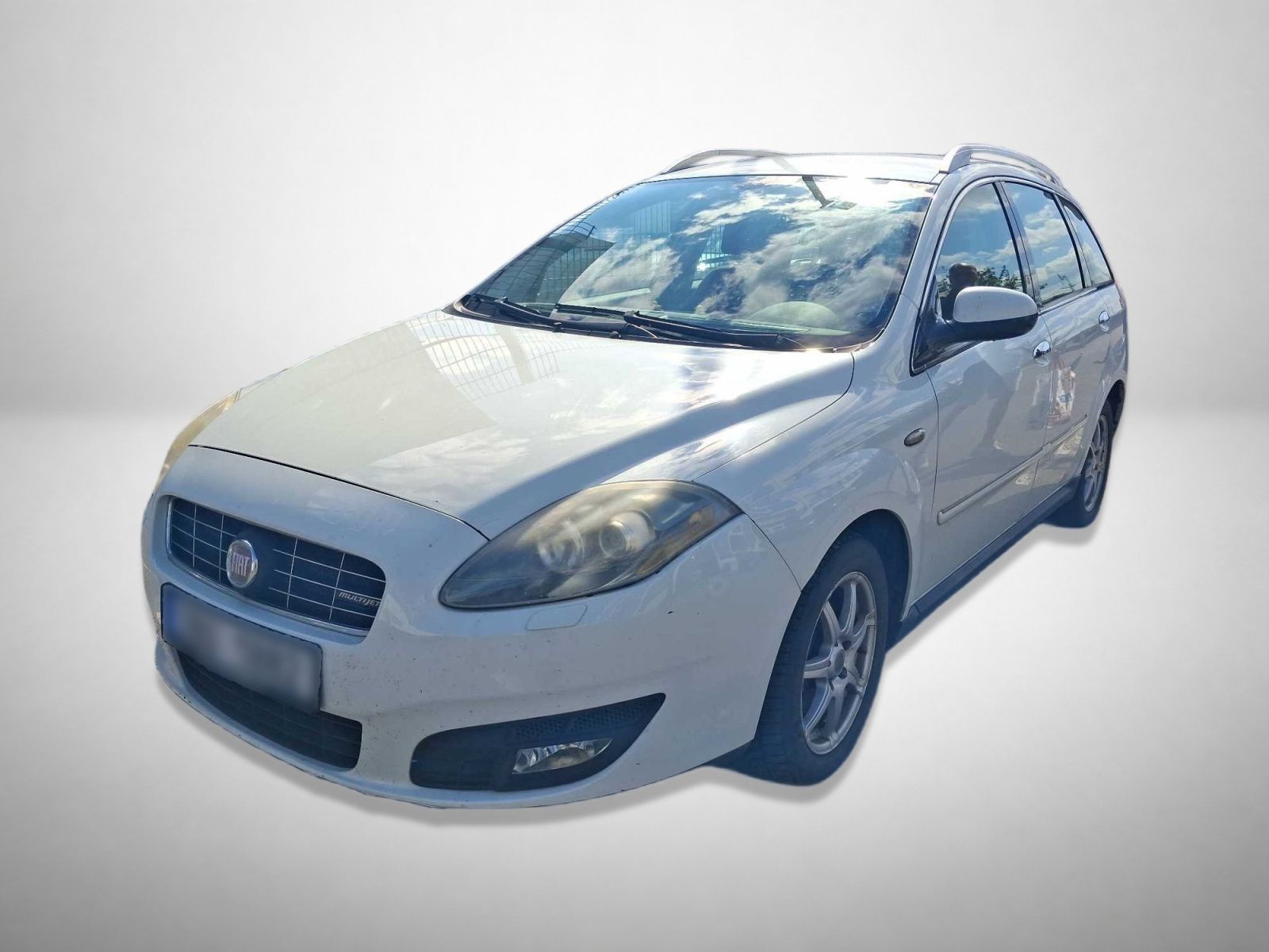 Fiat Croma, 1.9 MultiJet, Klima