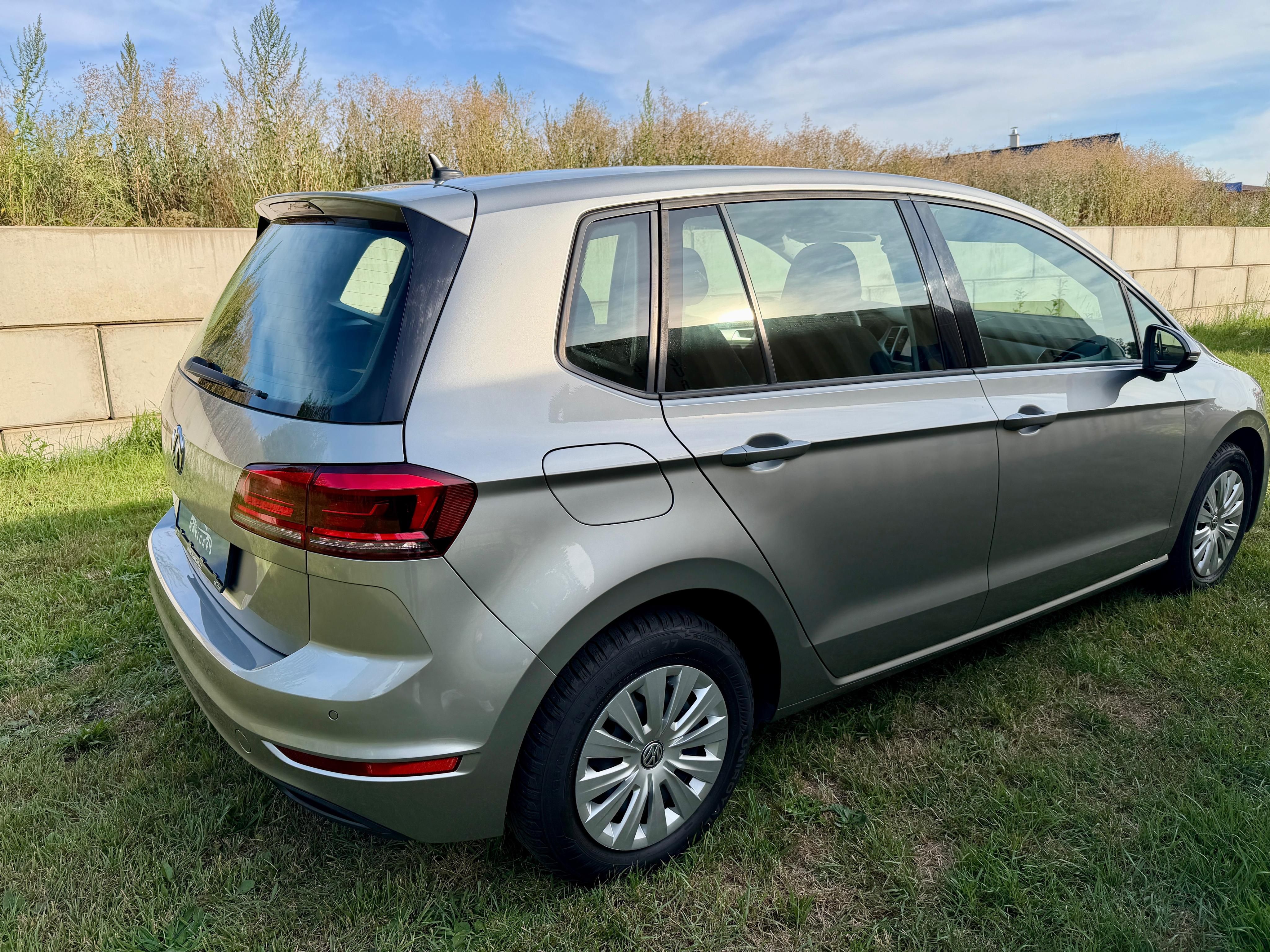 Volkswagen Golf Sportsvan, 1.0 Tsi - 81 kw - fotka 6