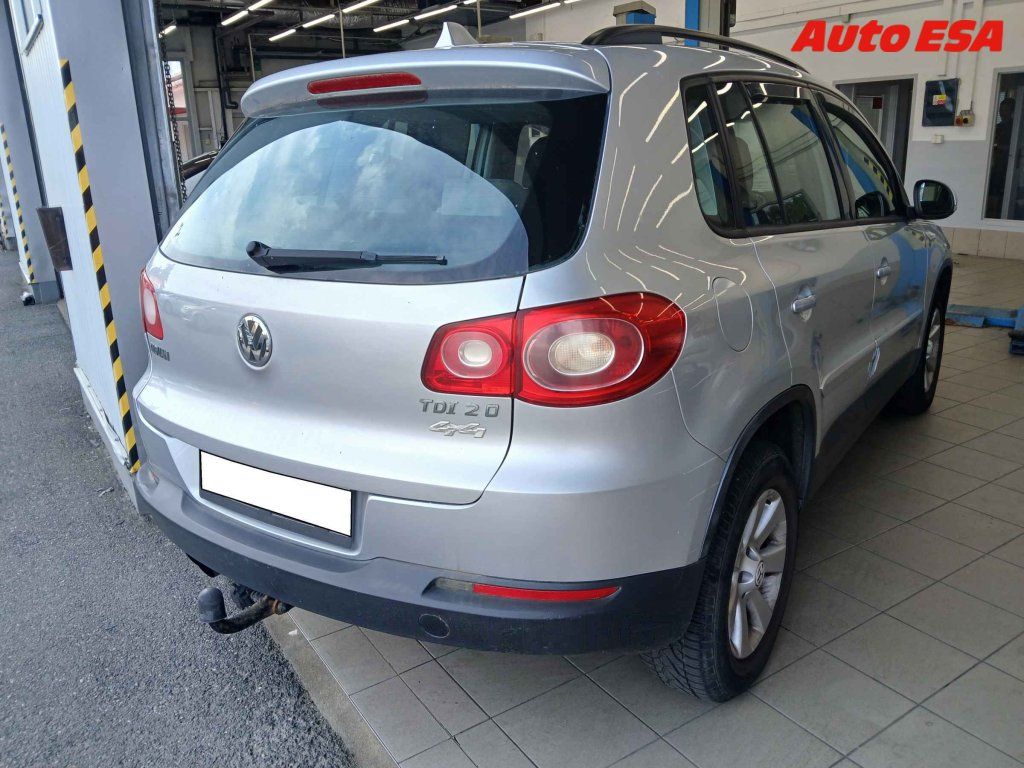Volkswagen Tiguan, 2.0TDi - fotka 2