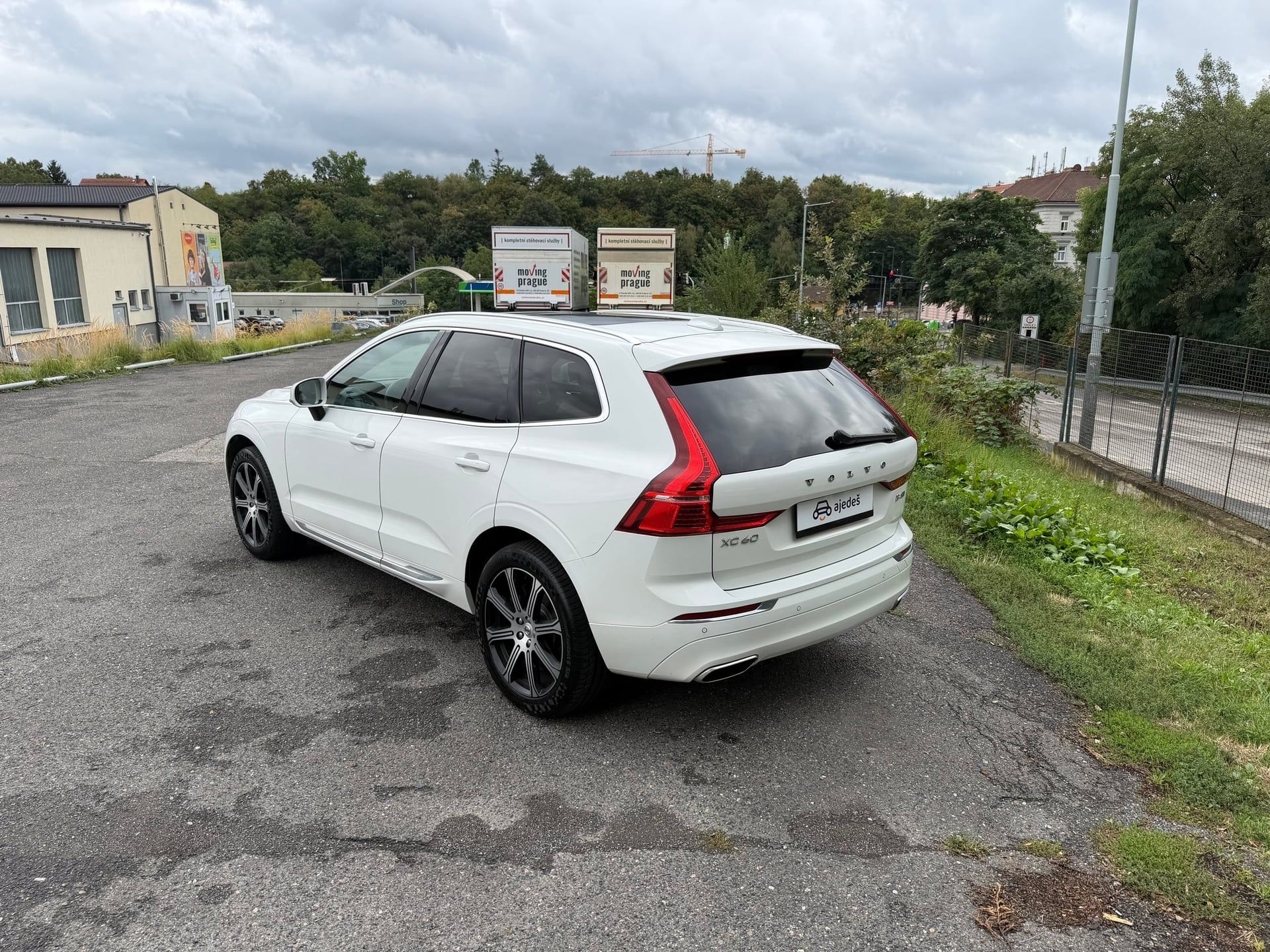 Volvo XC60, B4 AWD/Inscription/ČR/servis - fotka 6