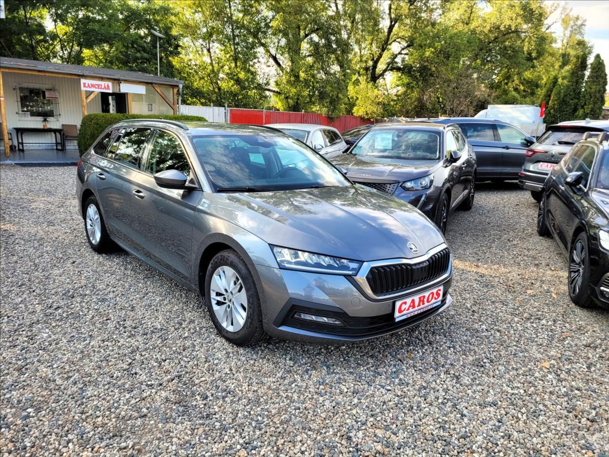 Škoda Octavia, 1,0 TSI,NAVI,LED,VIRTUAL,KEYLE - fotka 2