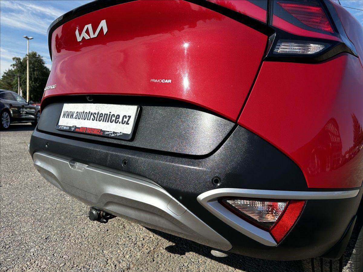 Kia Sportage, 1,6 T-GDI 110kW - ZÁNOVNÍ VŮZ - fotka 6