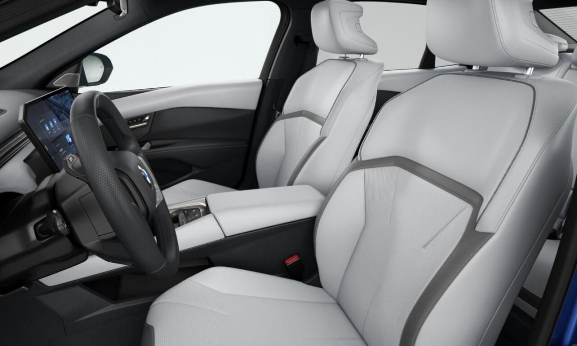 BMW Řada 3, i3 xDrive 50 - fotka 2