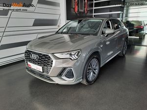 Audi Q3, 40 TDI quattro (147kW/200k) S