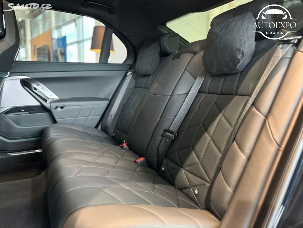 BMW I7 2025 from Czech Republic
