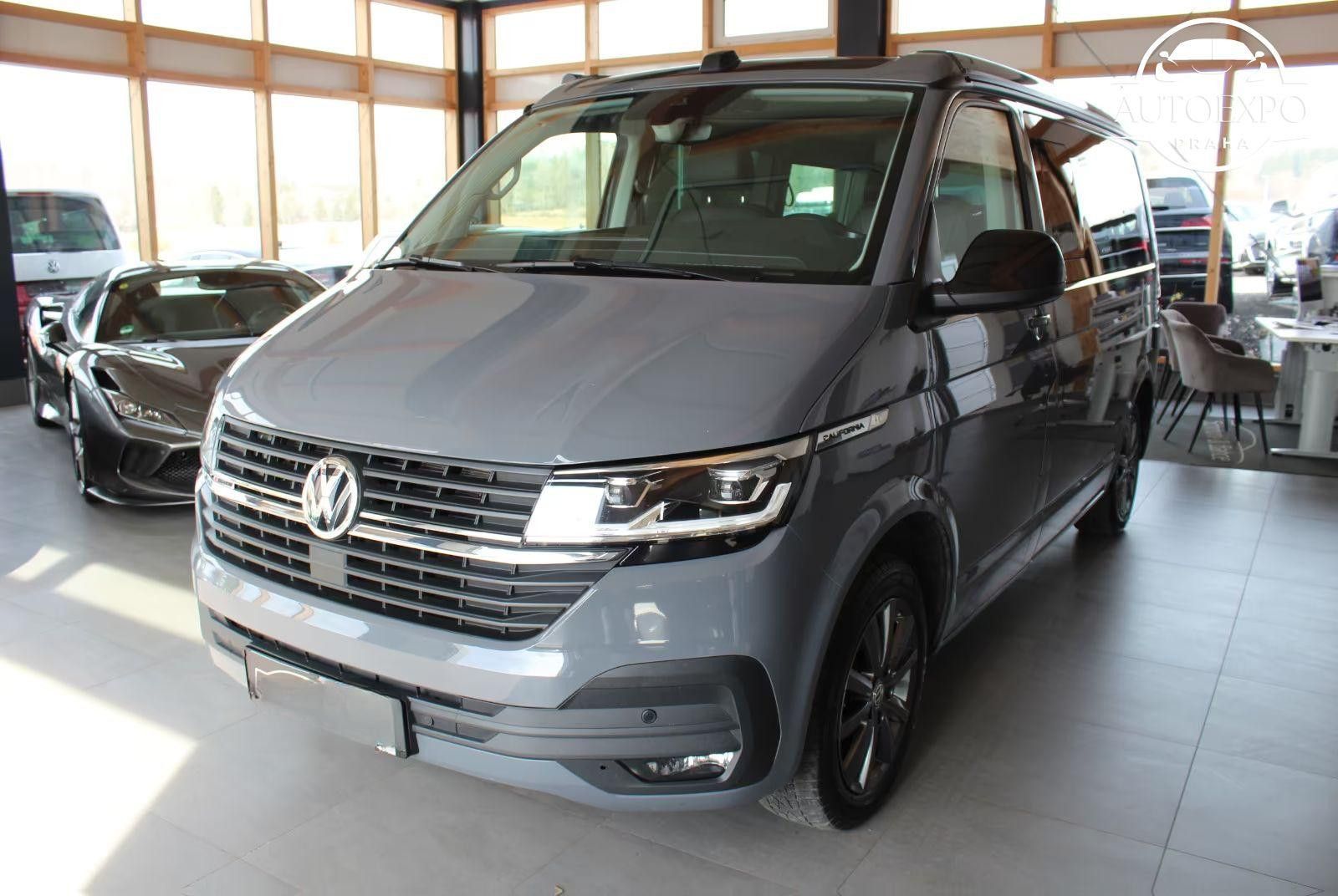 Volkswagen California, T6.1 California 2.0 TDI Beach - fotka 2