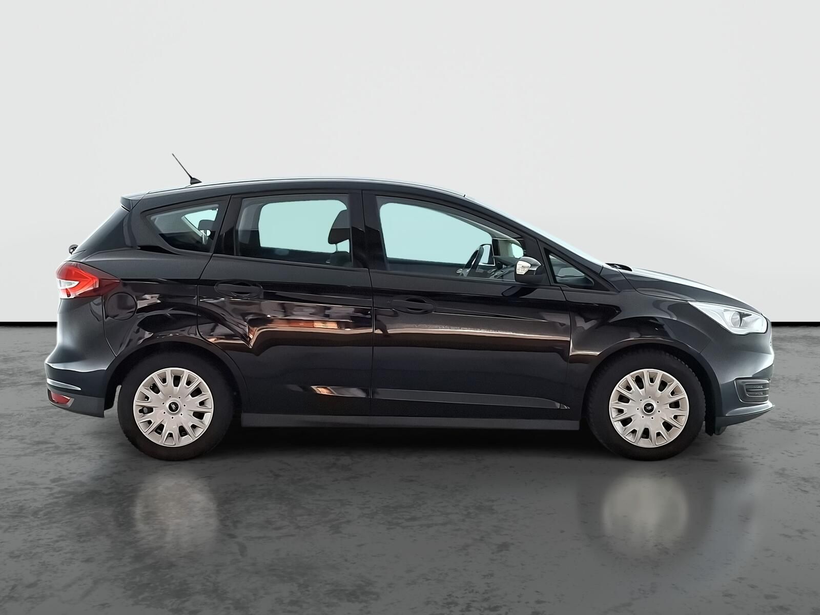 Ford C-MAX, 1.0 EcoBoost, Tempomat - fotka 6