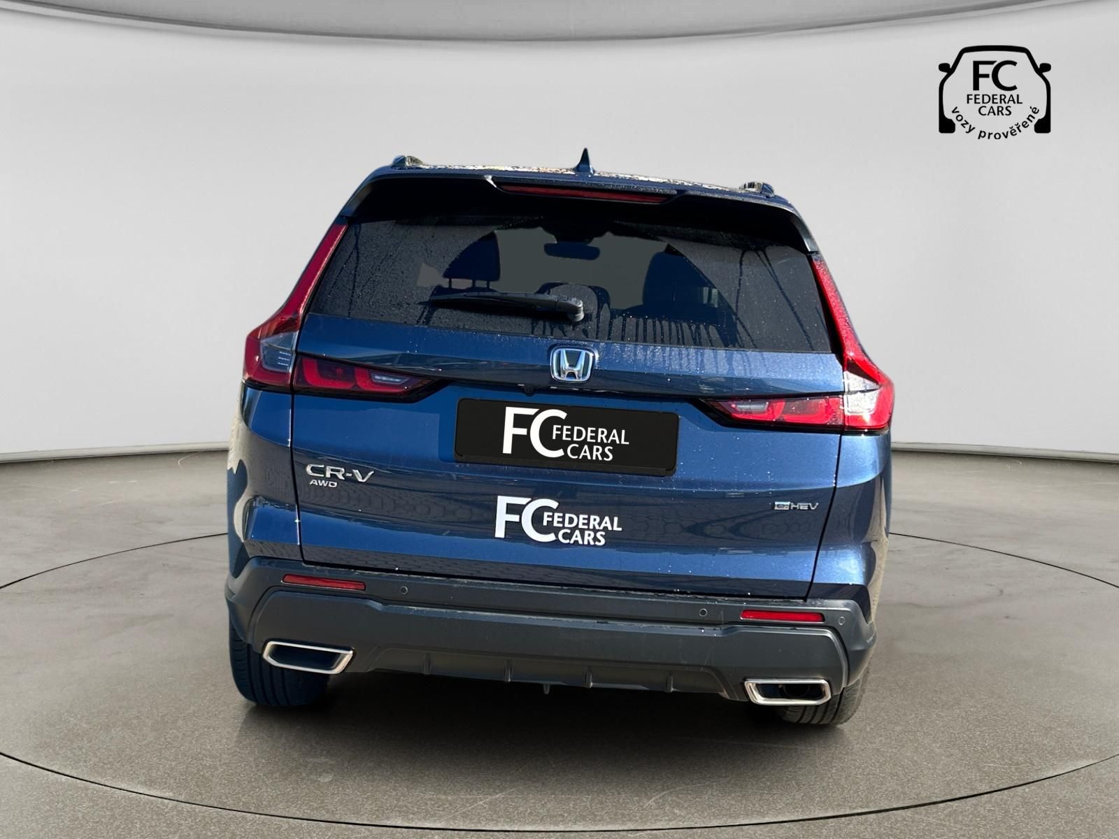 Honda CR-V, 2,0 e:HEV  Advance - fotka 4