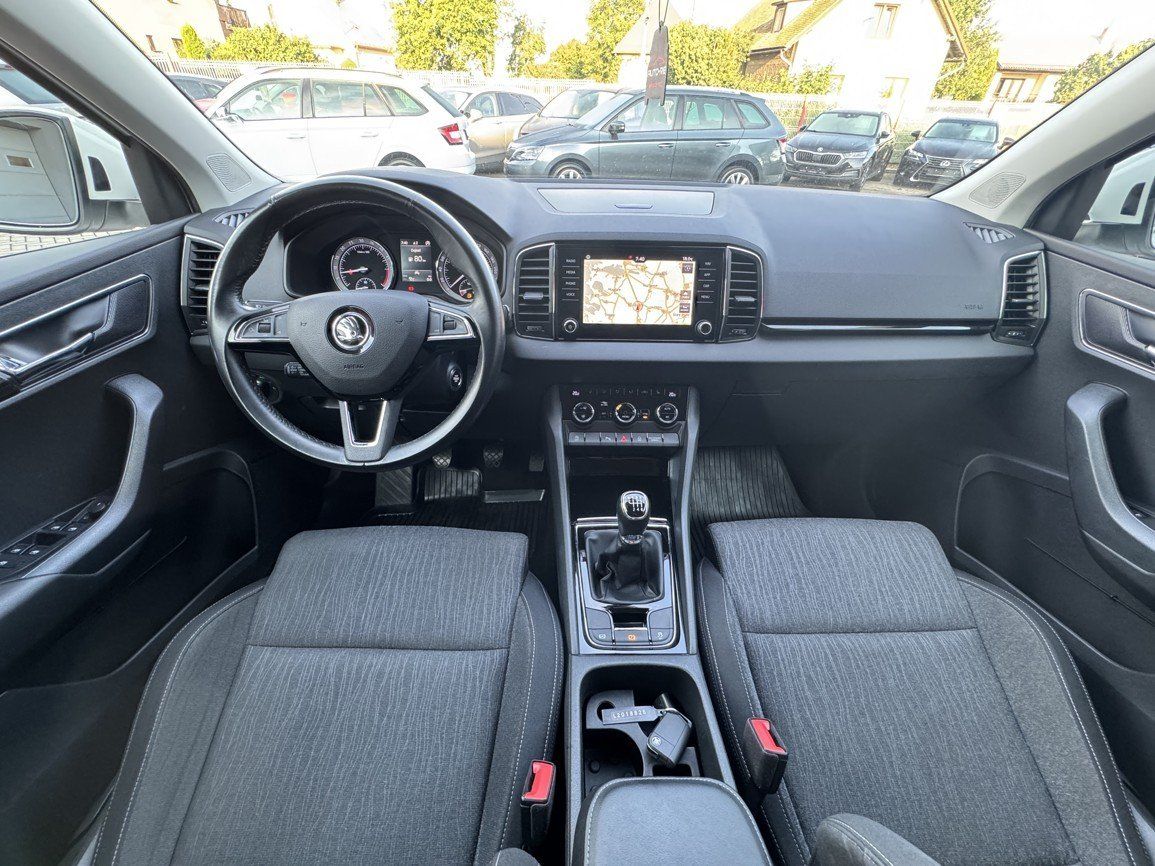 Škoda Karoq, 2.0TDi Style LED Navi Tempomat - fotka 6