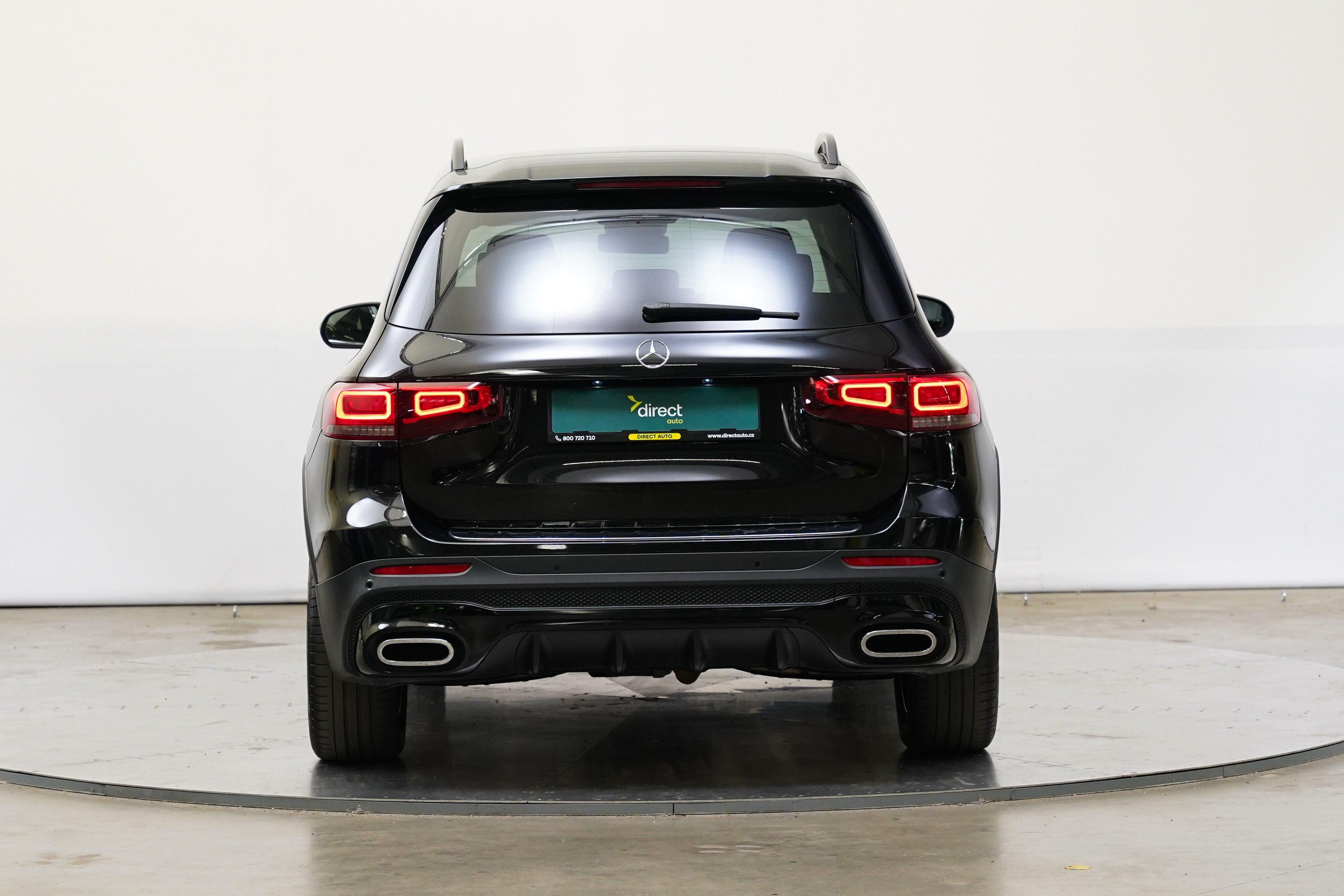 Mercedes-Benz GLB, 250 165 kW 4MATIC AMG Line - fotka 6