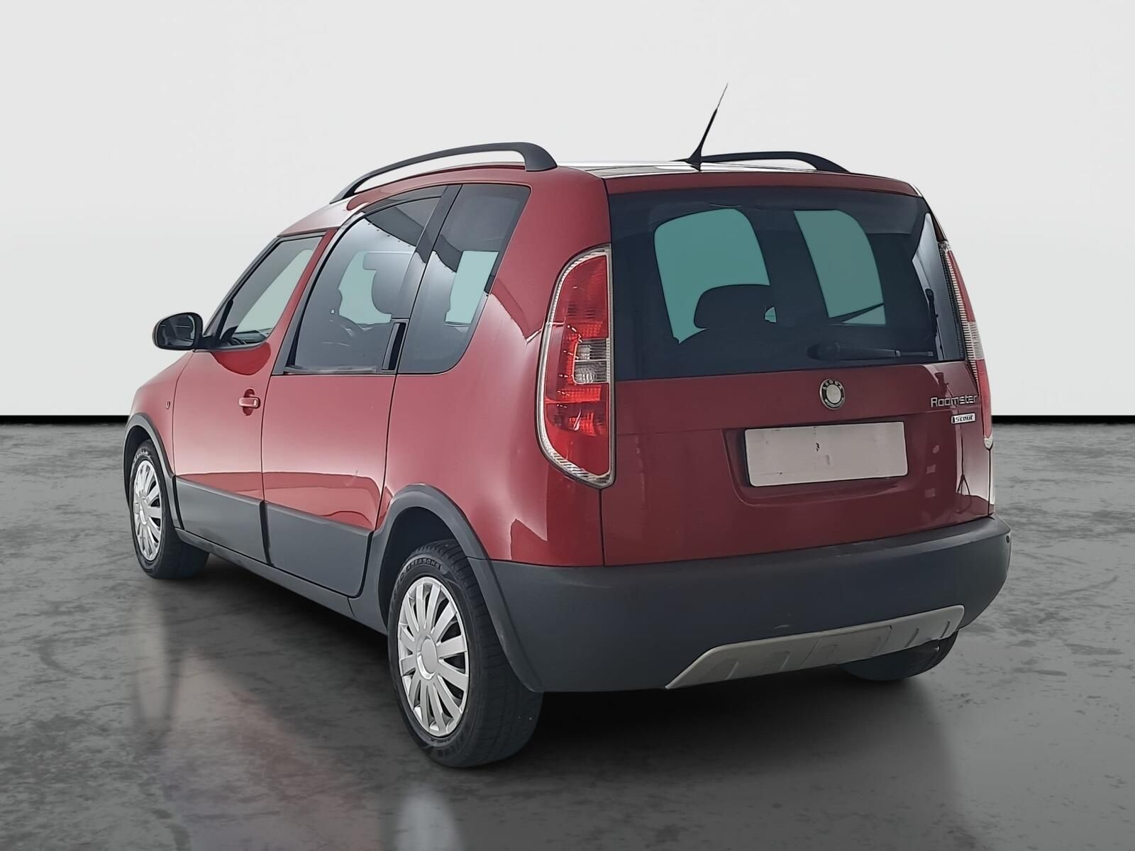 Škoda Roomster, 1.6 TDI, Scout, po STK - fotka 4