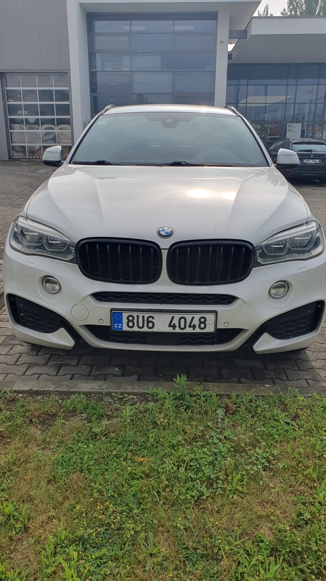 BMW X6, XDrive30d M-sportpaket - fotka 5