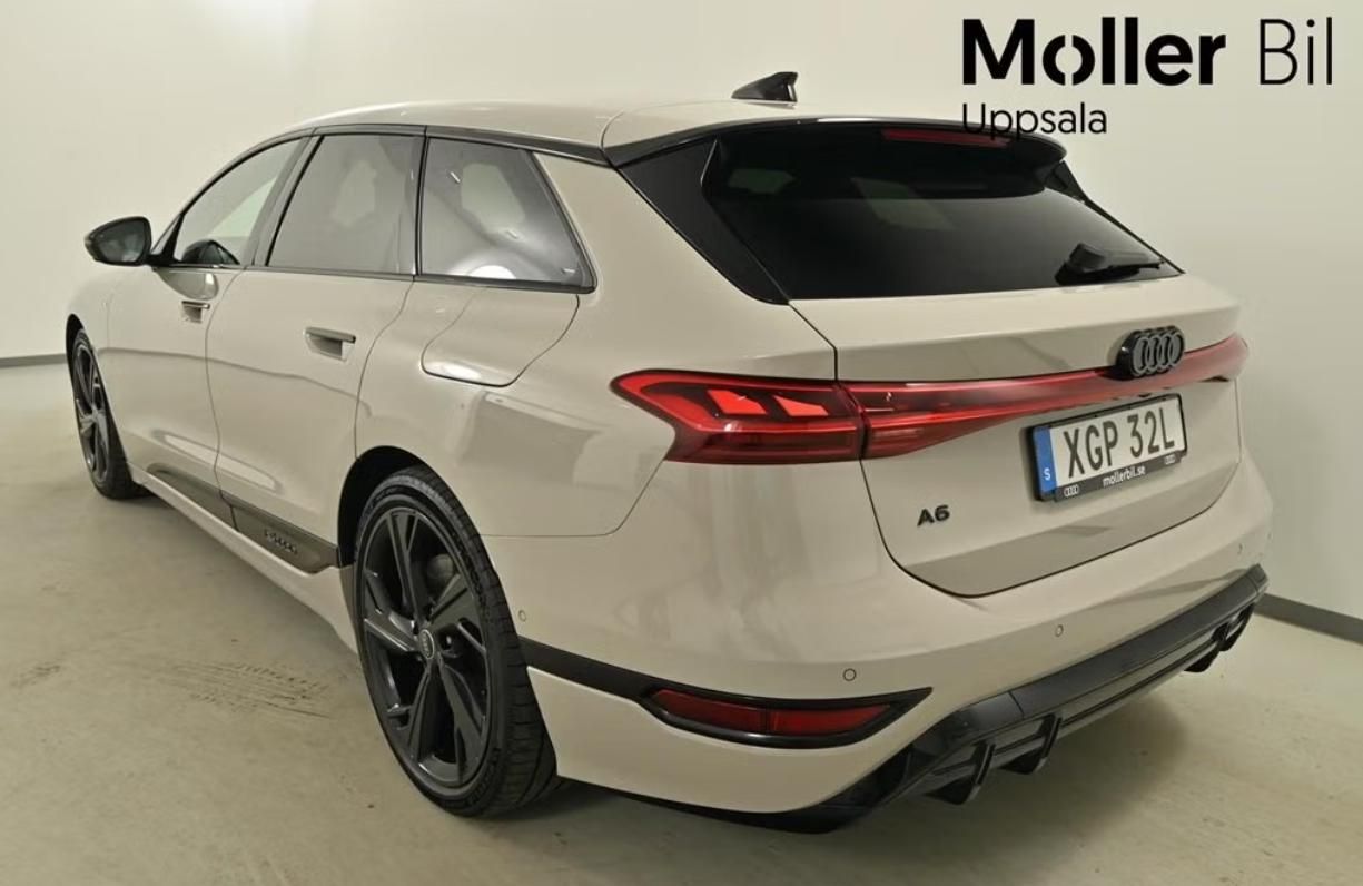 Audi A6 Avant, e-tron Performance Tech Pro - fotka 5