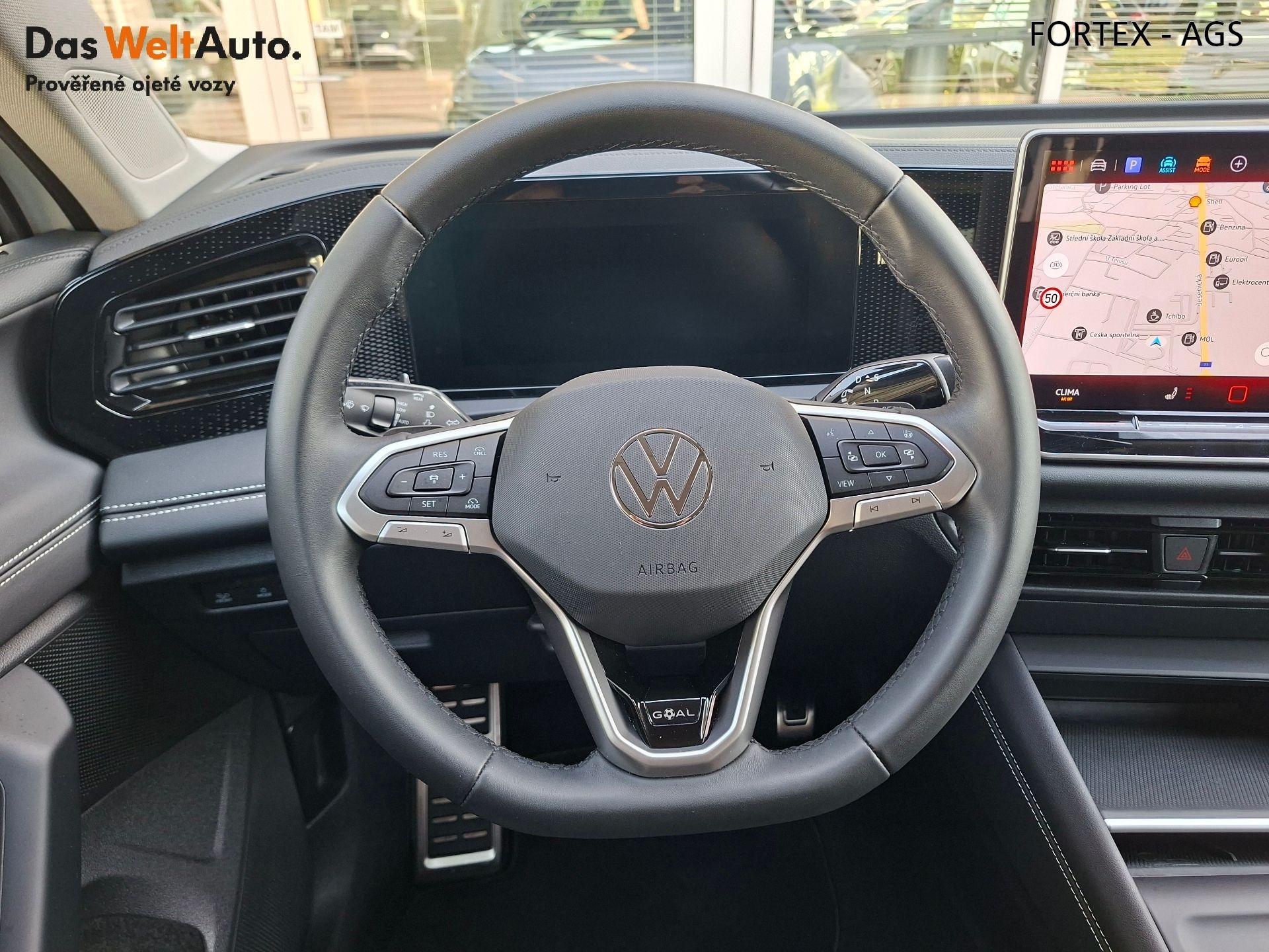 Volkswagen Tiguan, GOAL,1.5 eTSI,96kW,Tažné - fotka 5