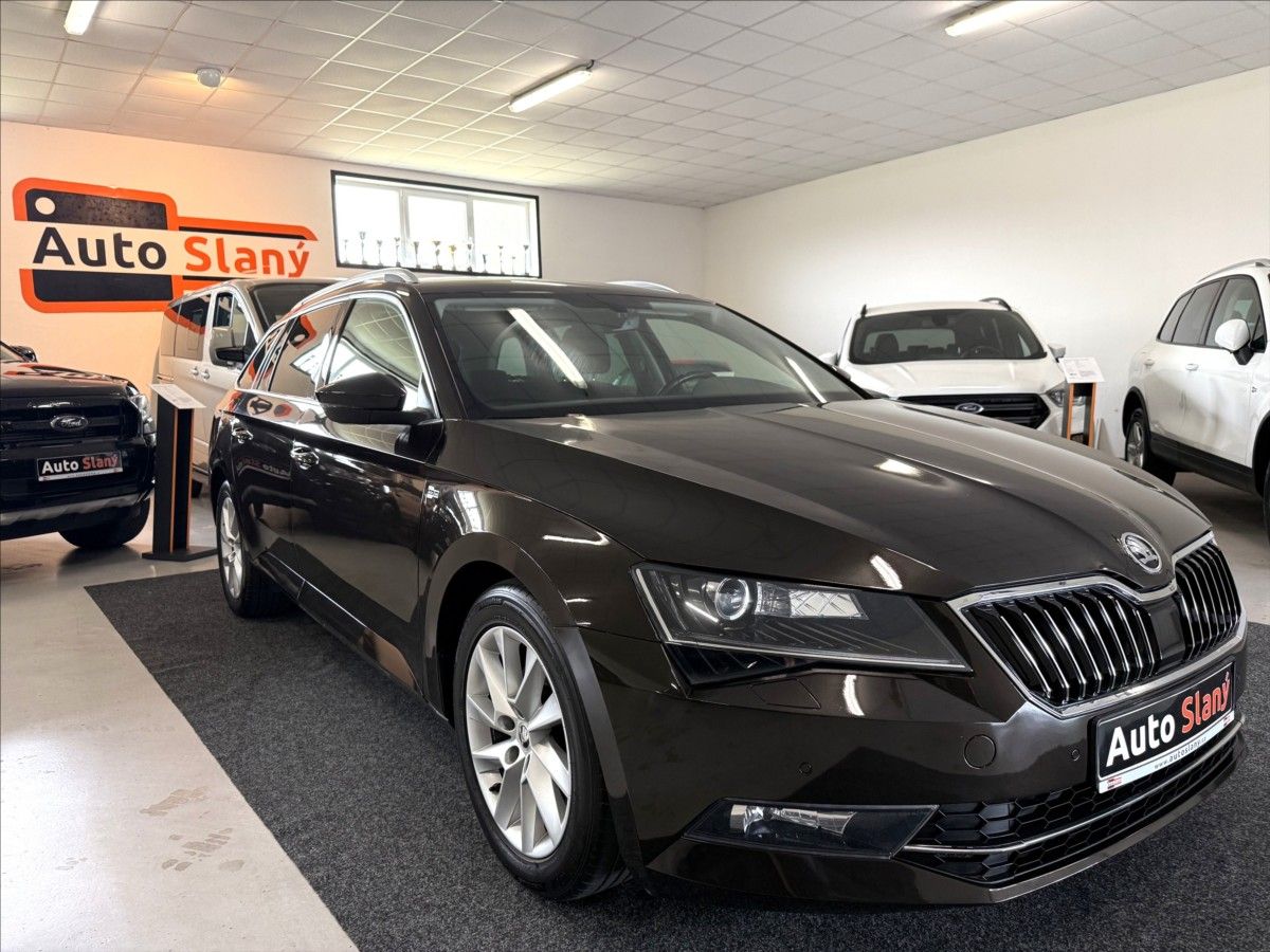 Škoda Superb, 2,0 TDI 4x4 nové rozvody - fotka 2