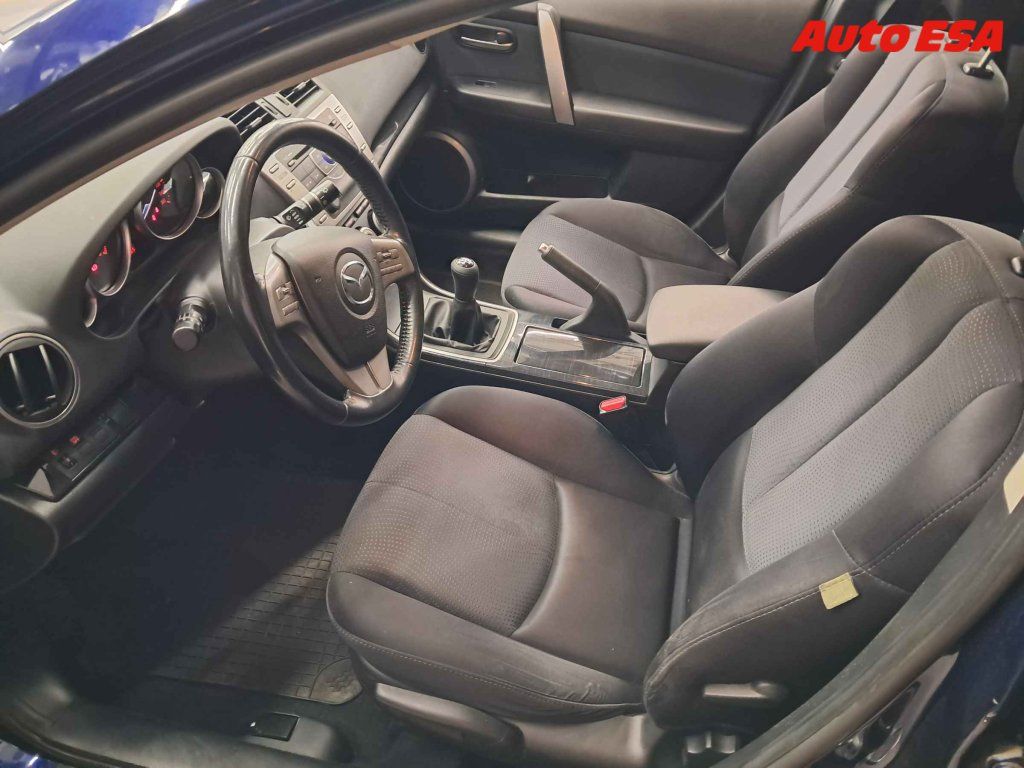 Mazda 6, 2.0i - fotka 3