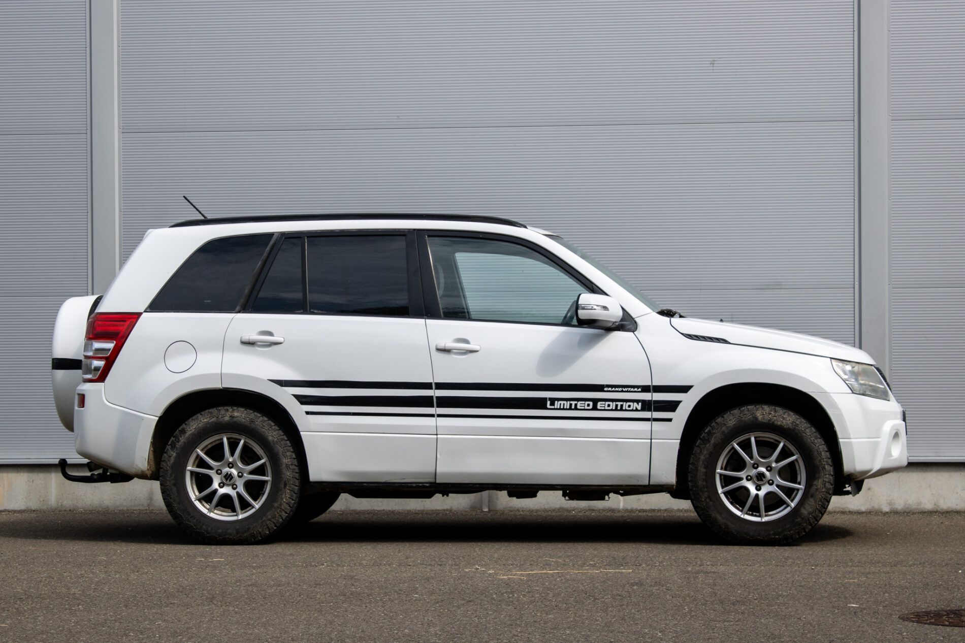 Suzuki Grand Vitara - fotka 4