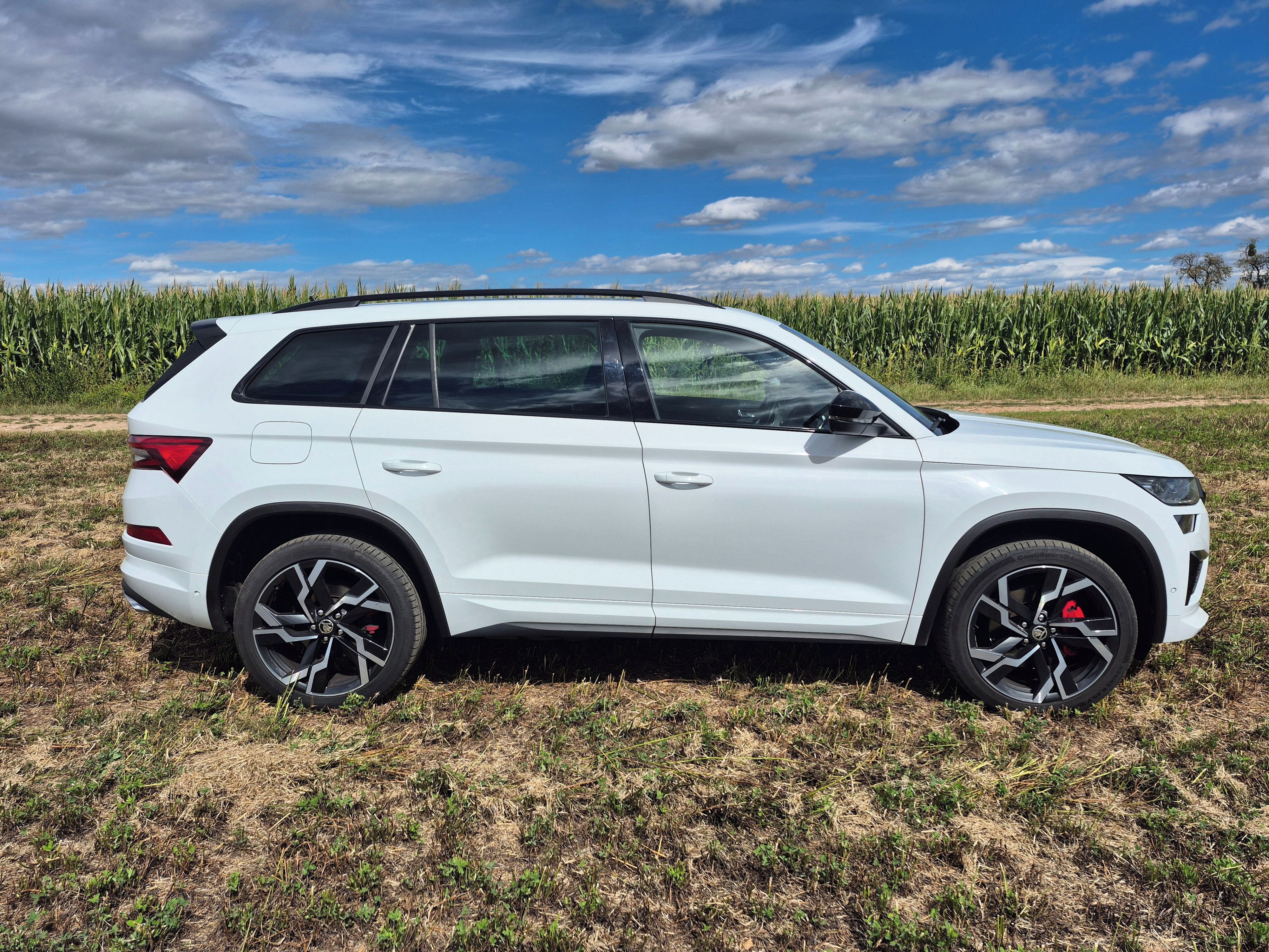 Škoda Kodiaq, 2.0TSI,180kW,RS,PANORA,NZ,4x4 - fotka 4